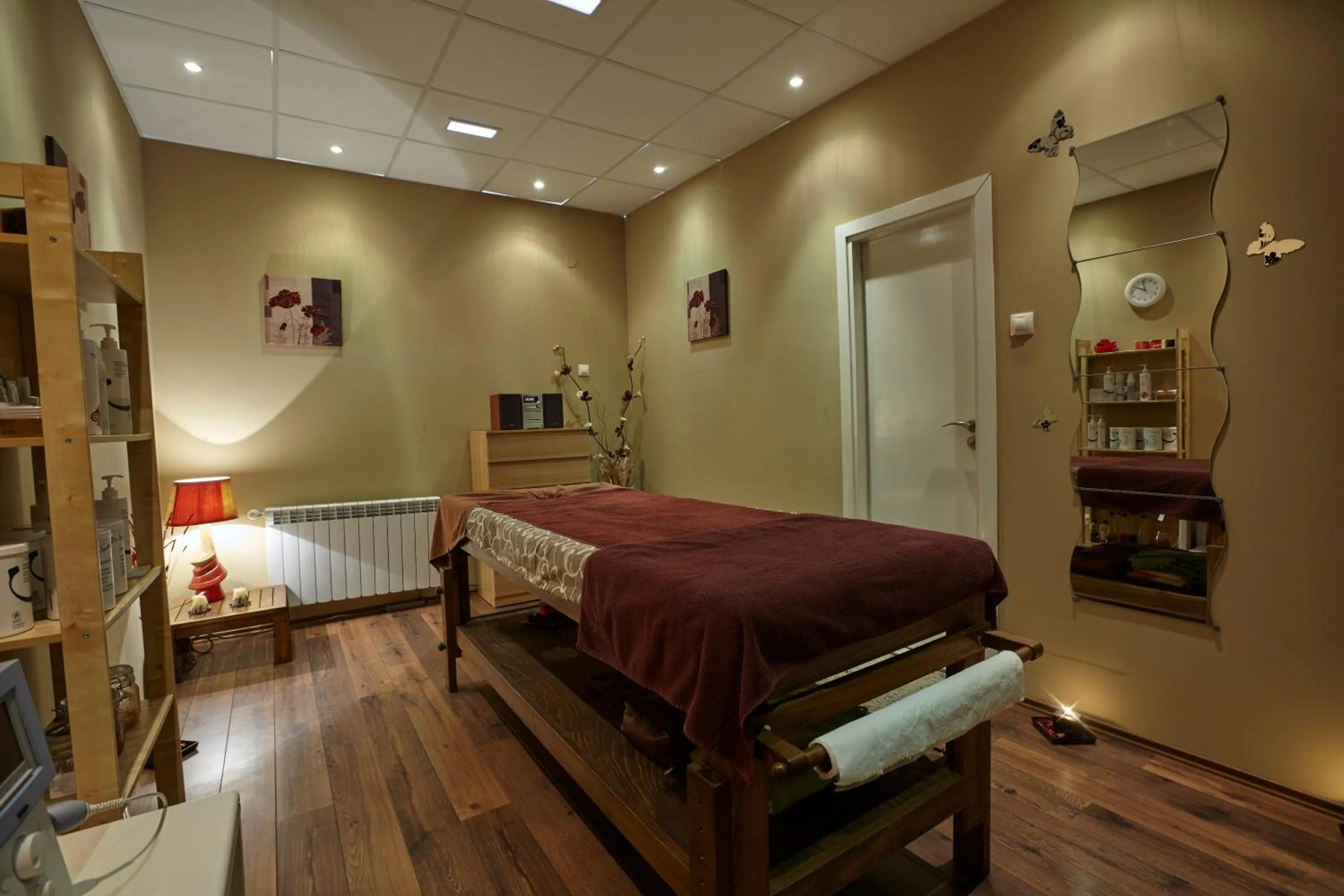 Massage, Bed in Belchin Garden SPA&Wellness