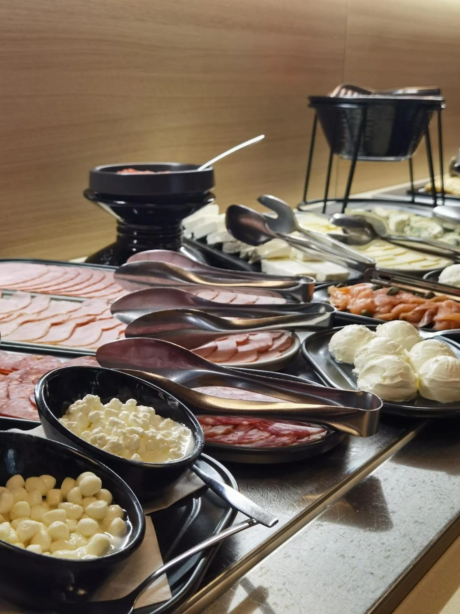 Breakfast in Belchin Garden SPA&Wellness