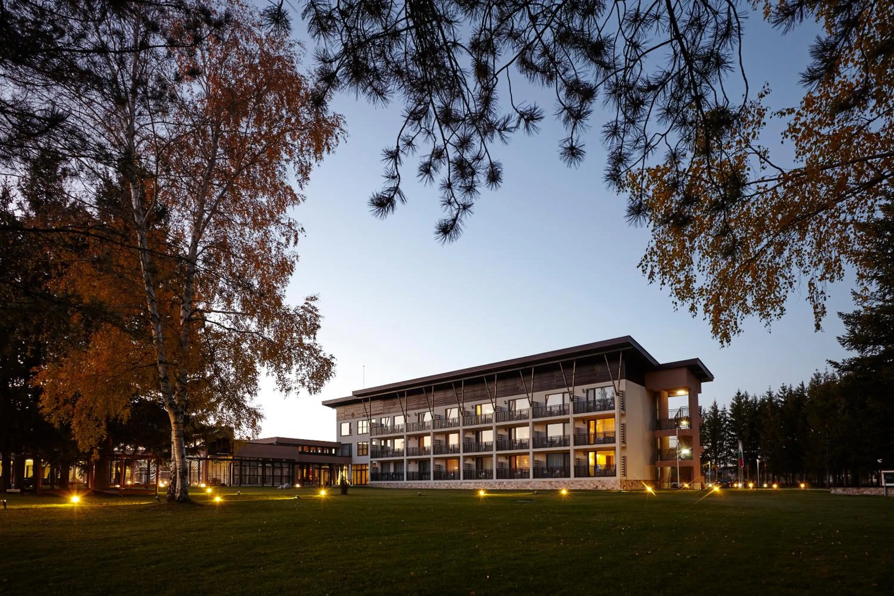 Property building in Belchin Garden SPA&Wellness