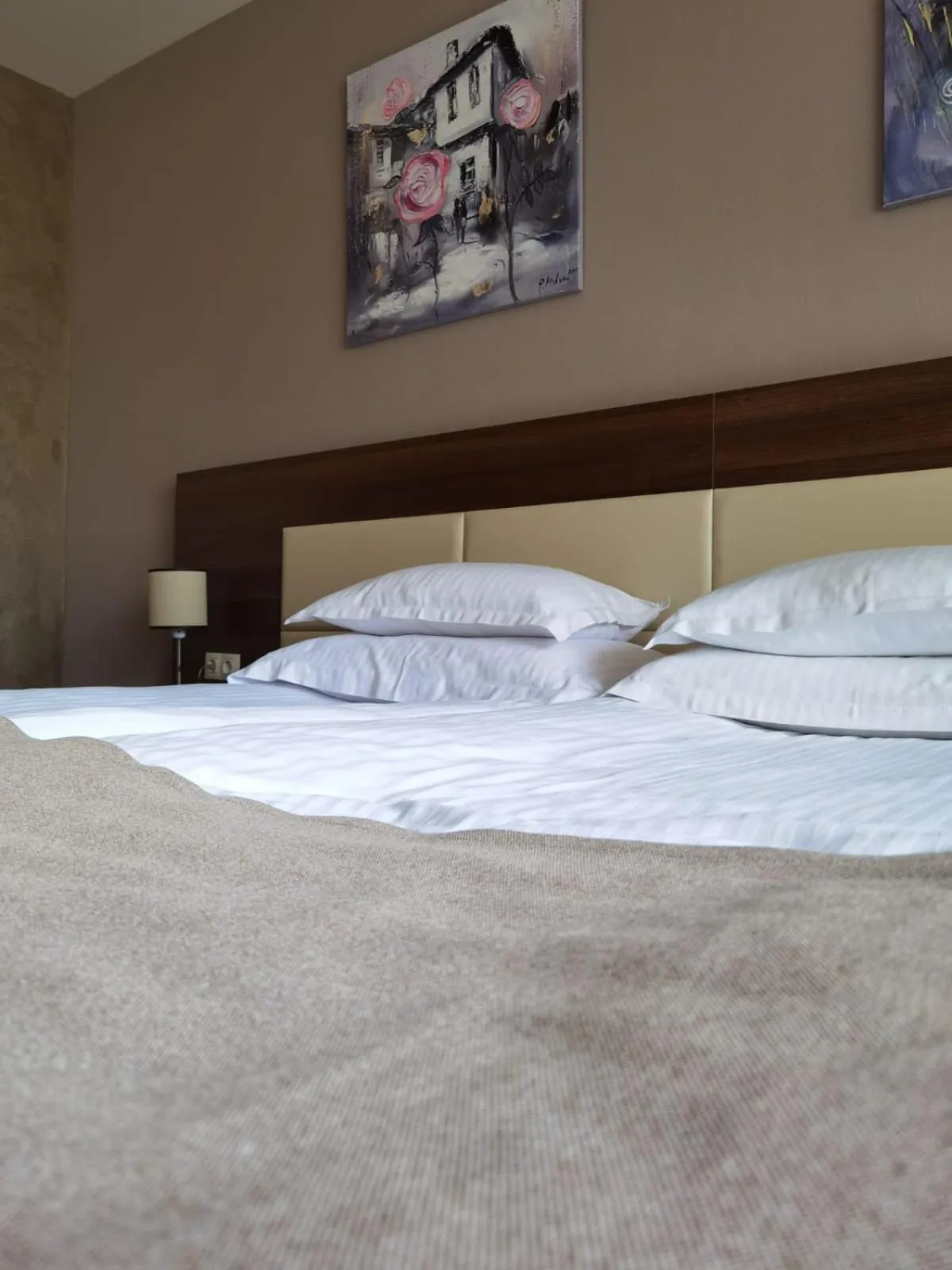 Photo of the whole room, Bed in Belchin Garden SPA&Wellness