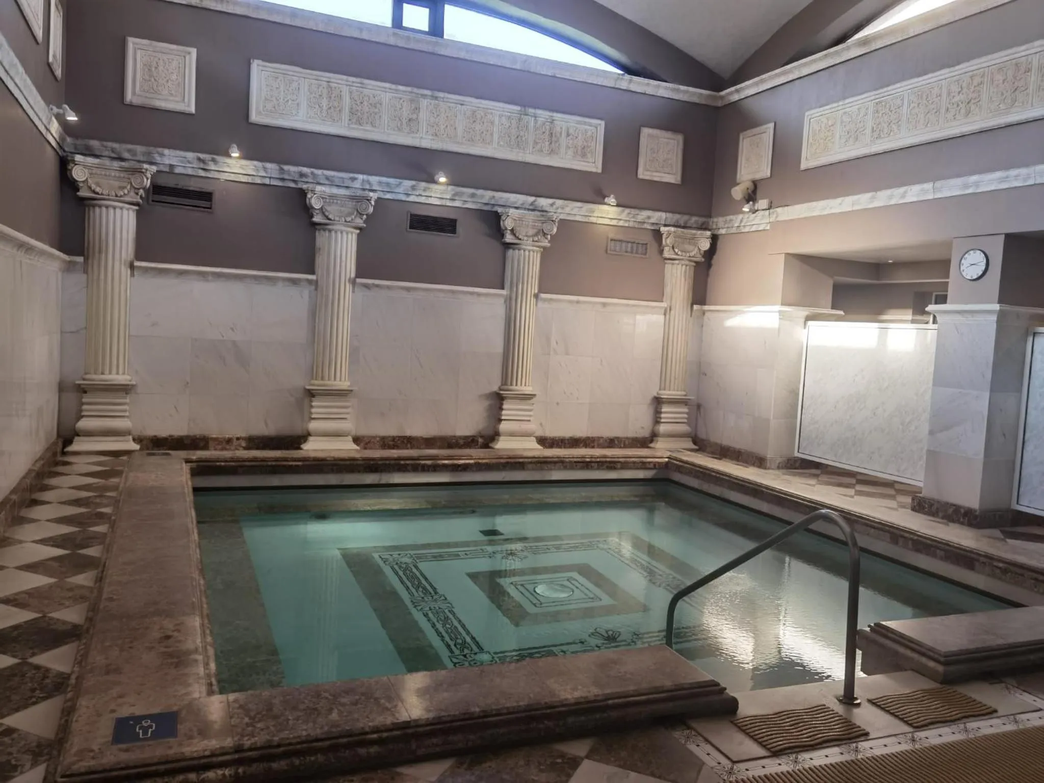 Spa and wellness centre/facilities in Belchin Garden SPA&Wellness