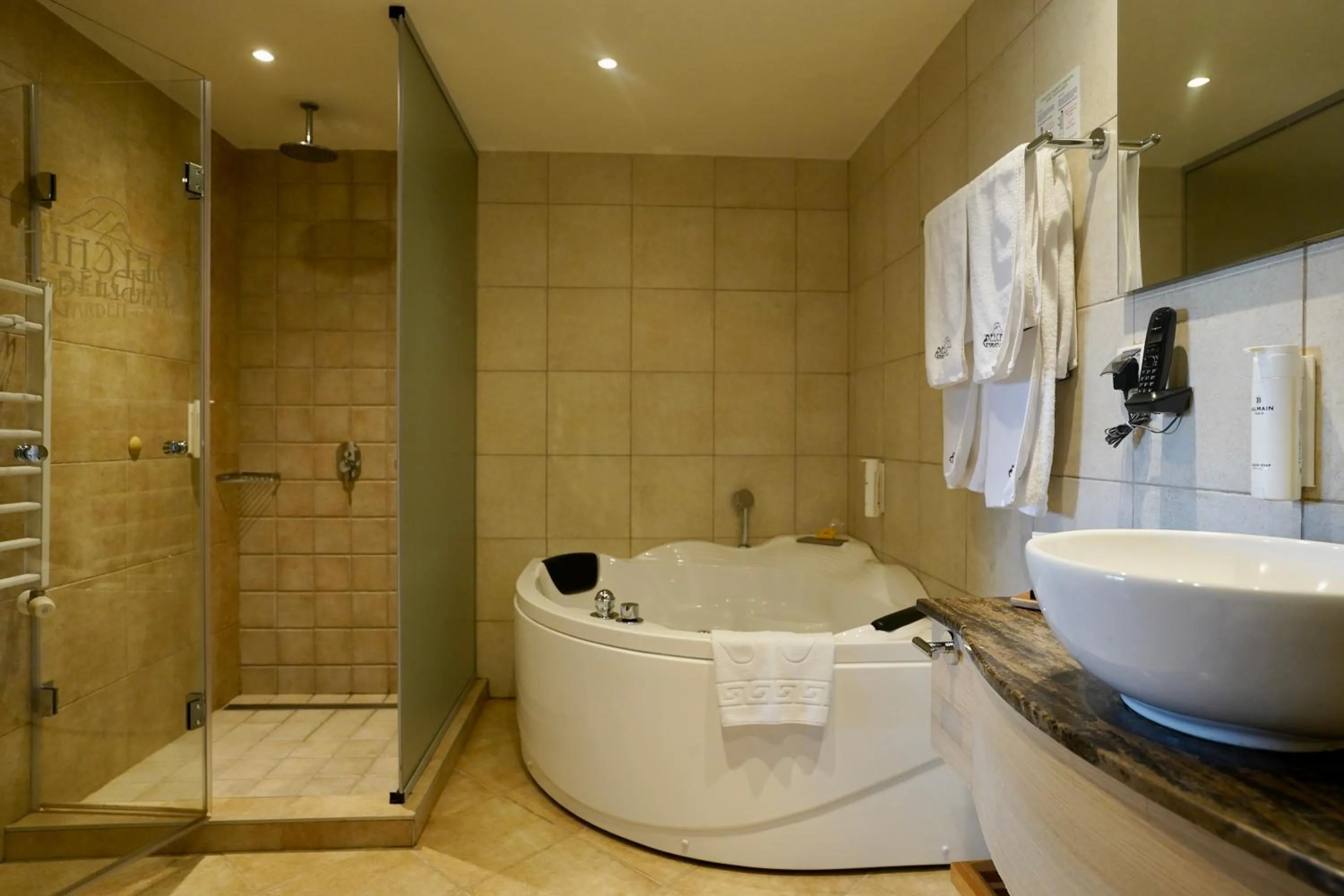 Bathroom in Belchin Garden SPA&Wellness