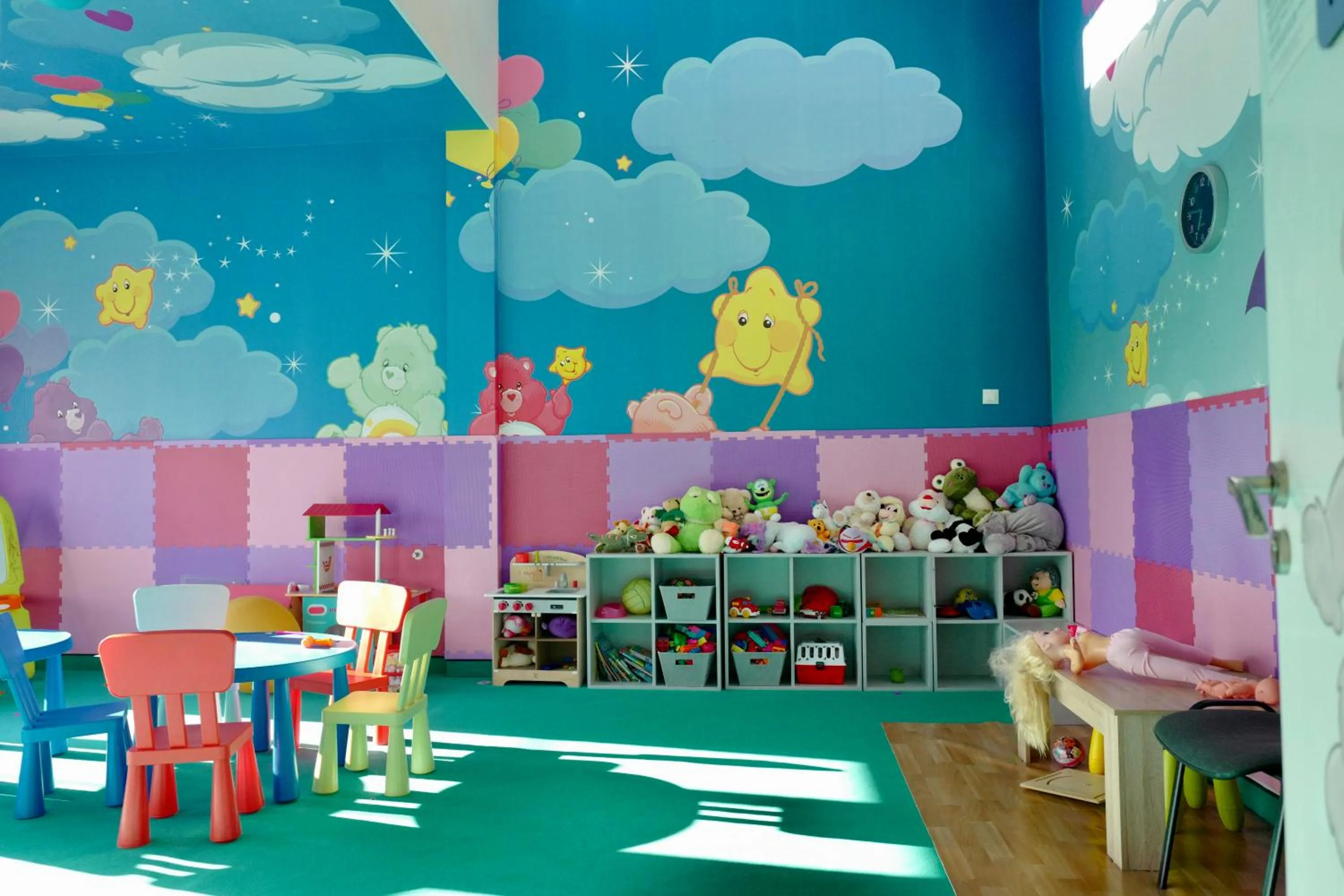 Kids's club in Belchin Garden SPA&Wellness