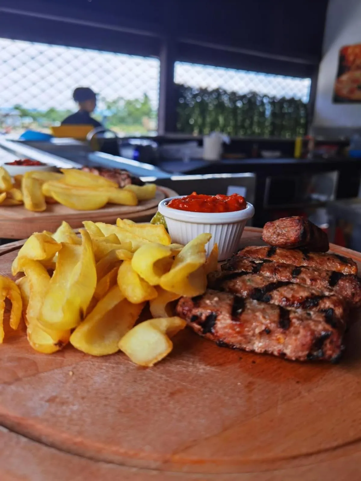 Beach in Belchin Garden SPA&Wellness