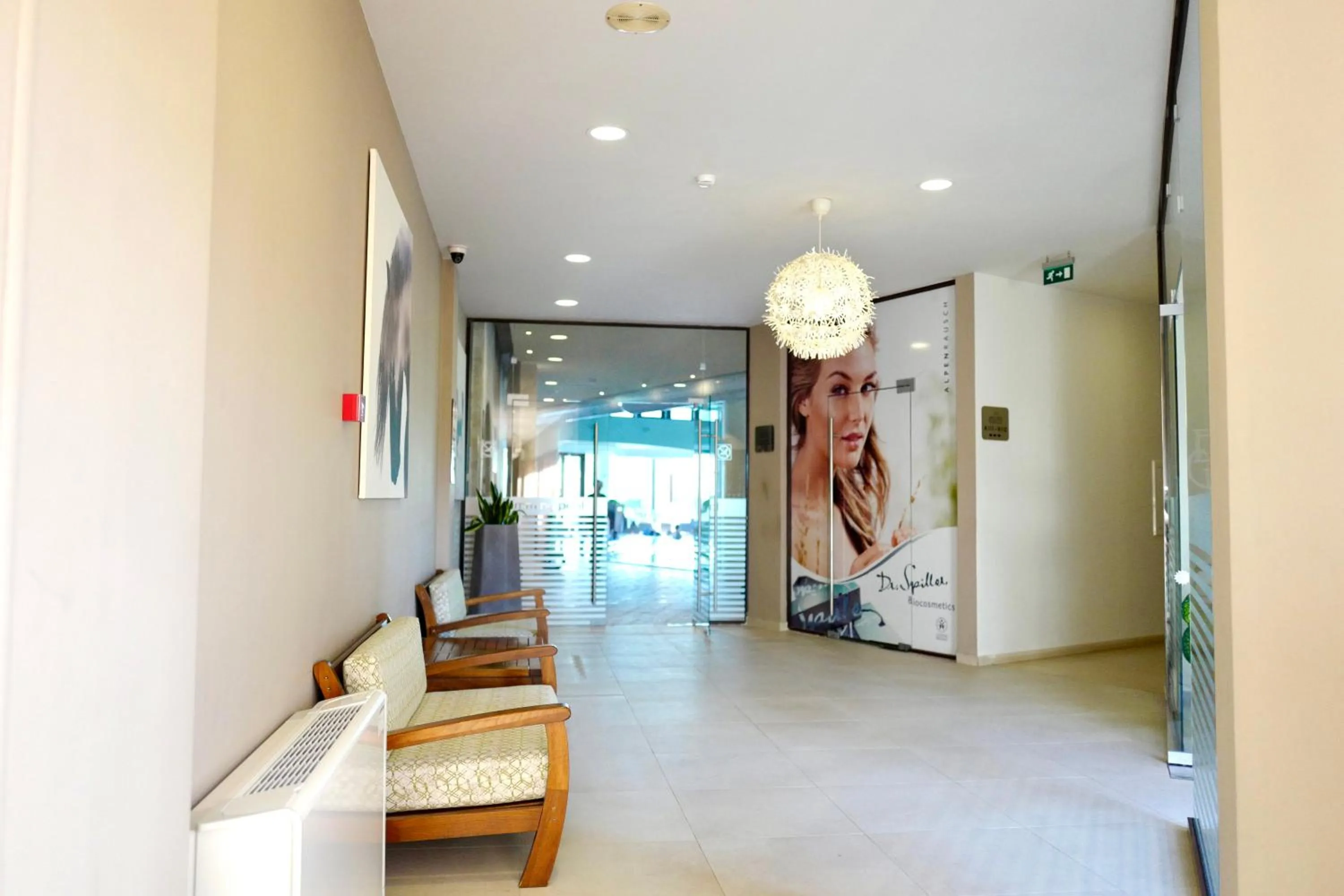 Spa and wellness centre/facilities in Belchin Garden SPA&Wellness