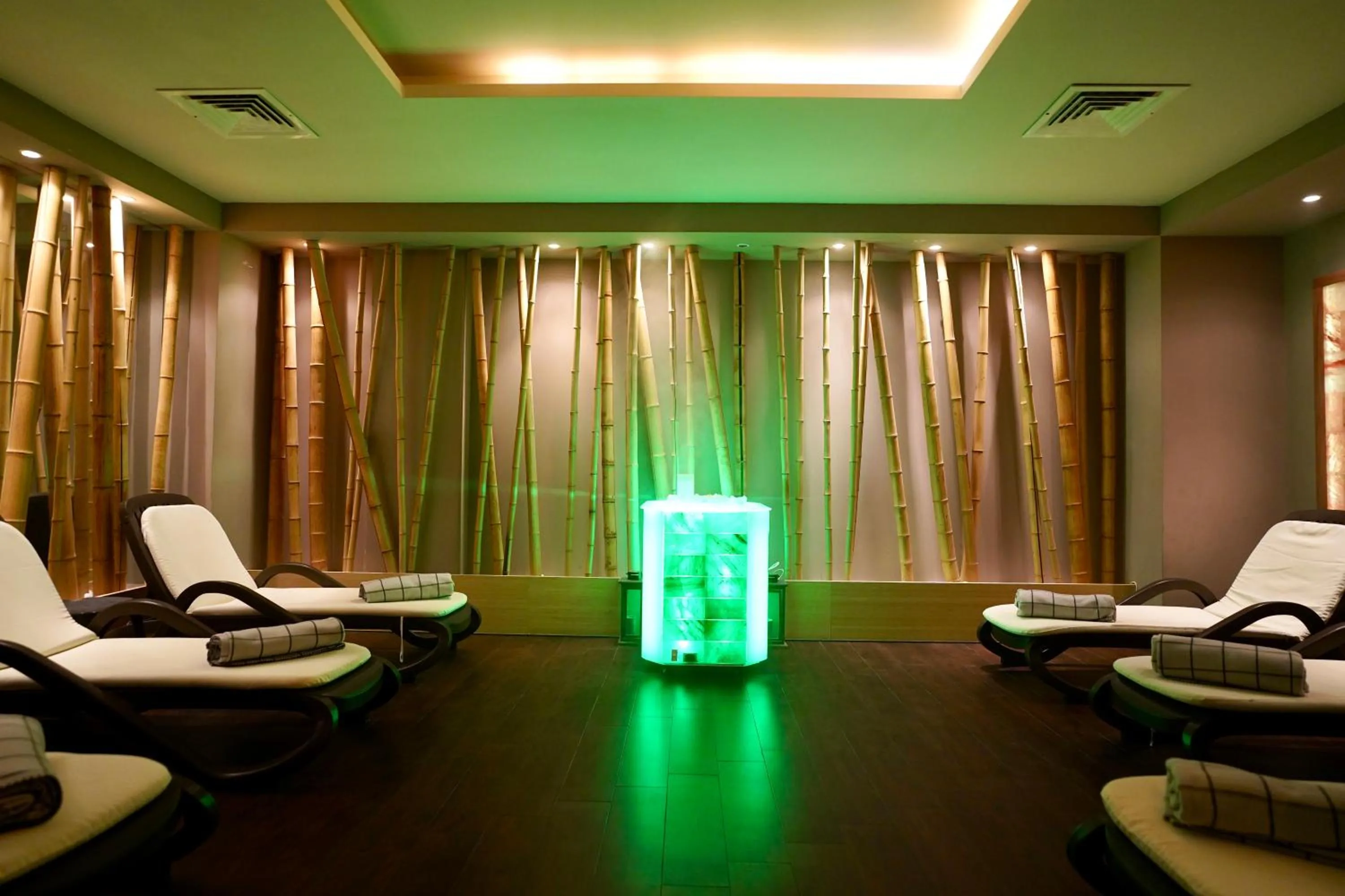 Spa and wellness centre/facilities in Belchin Garden SPA&Wellness