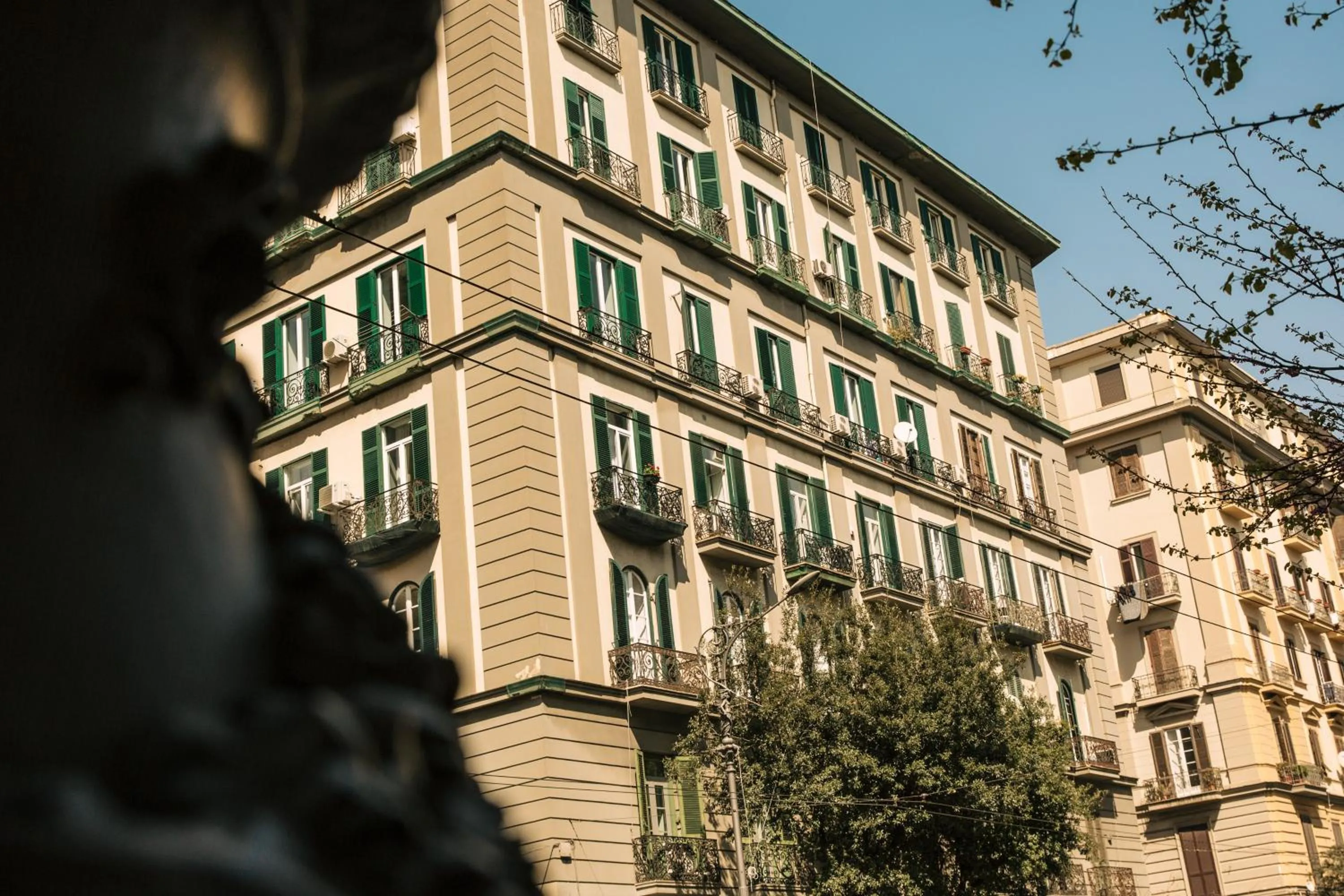 Property building in The Grey