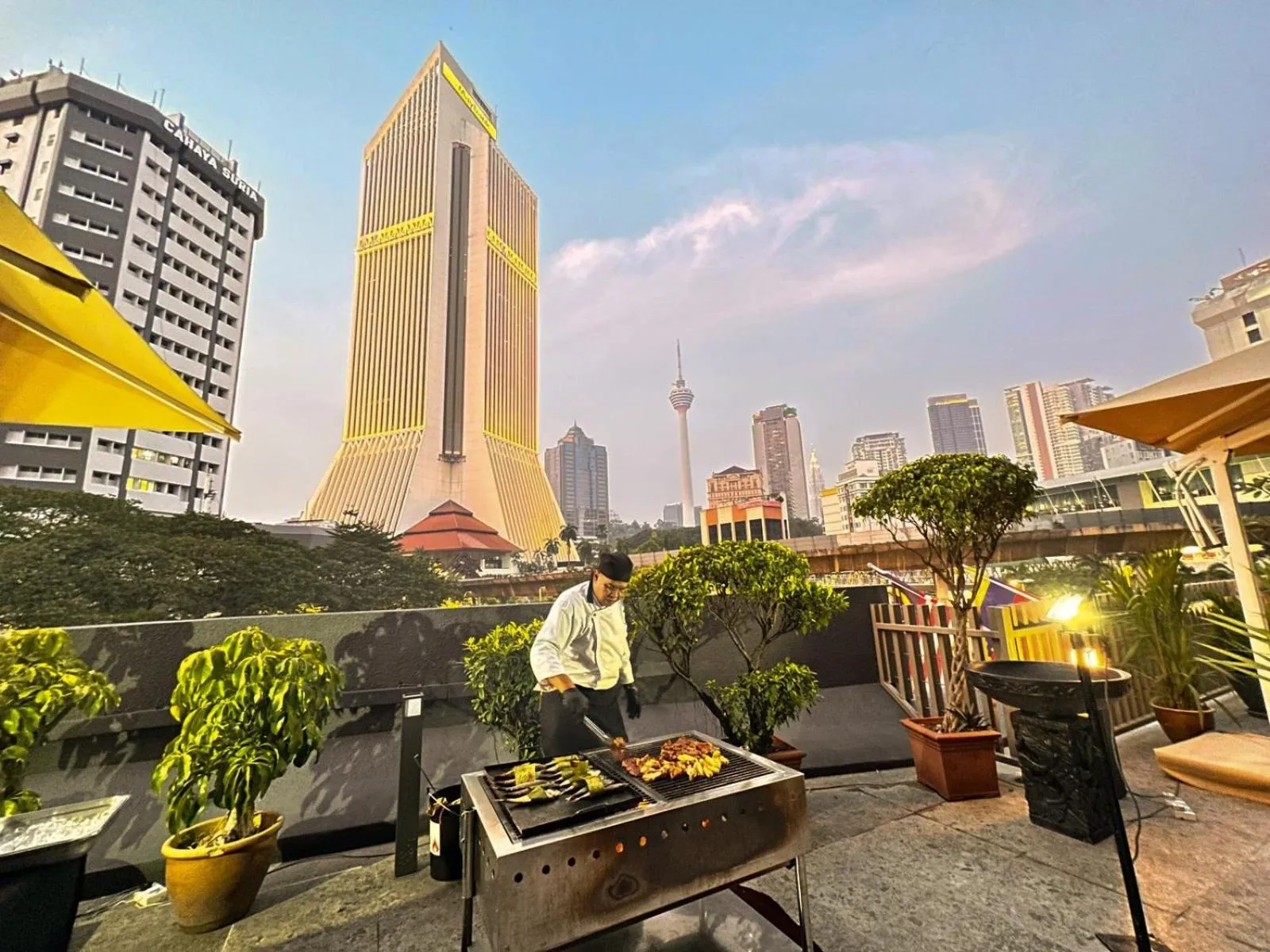 AnCasa Hotel Kuala Lumpur, Chinatown