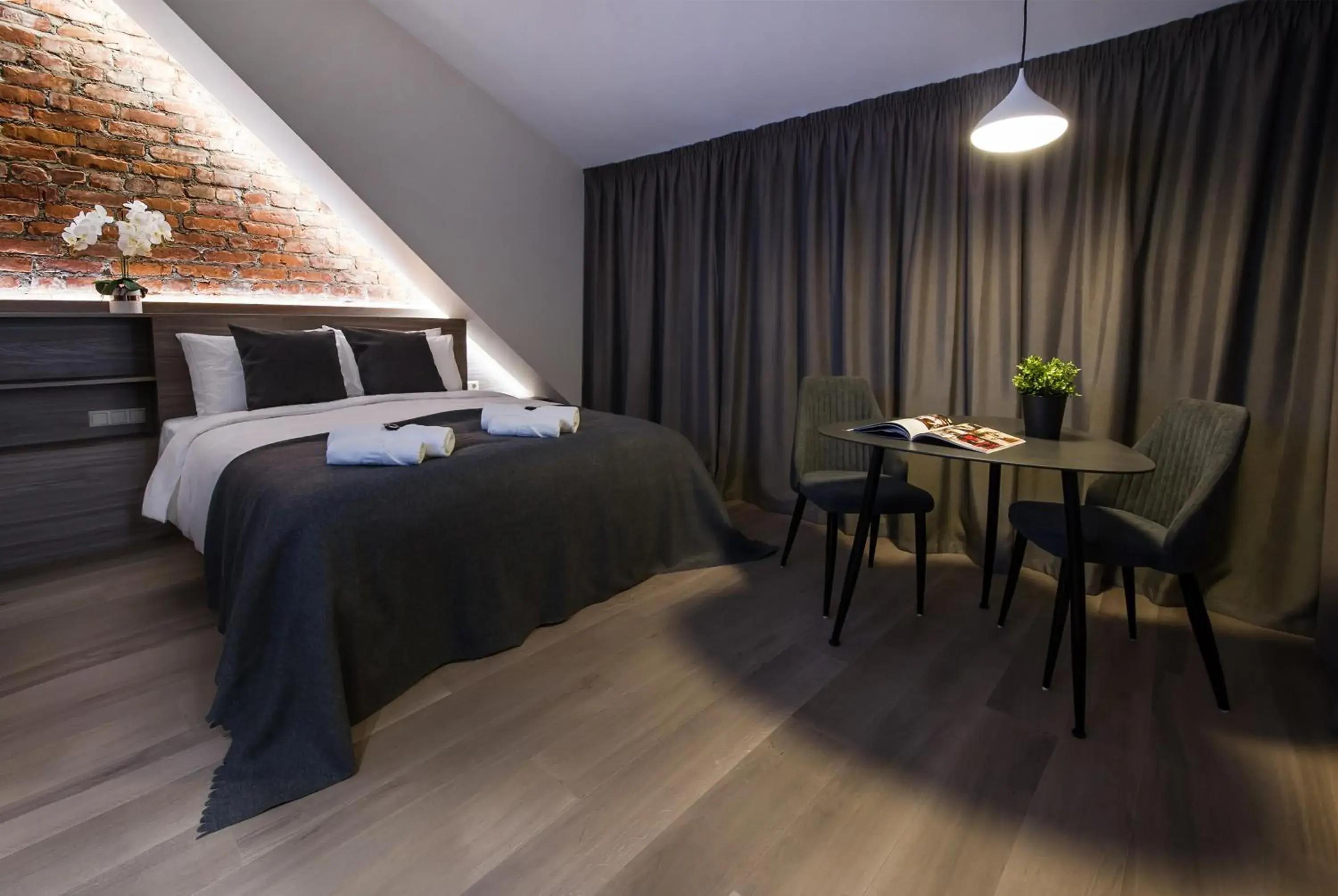 Deluxe Double or Twin Room with Balcony - single occupancy in Dangė Hotel Deluxe Double or Twin Room with Balcony - single occupancy in Dangė Hotel