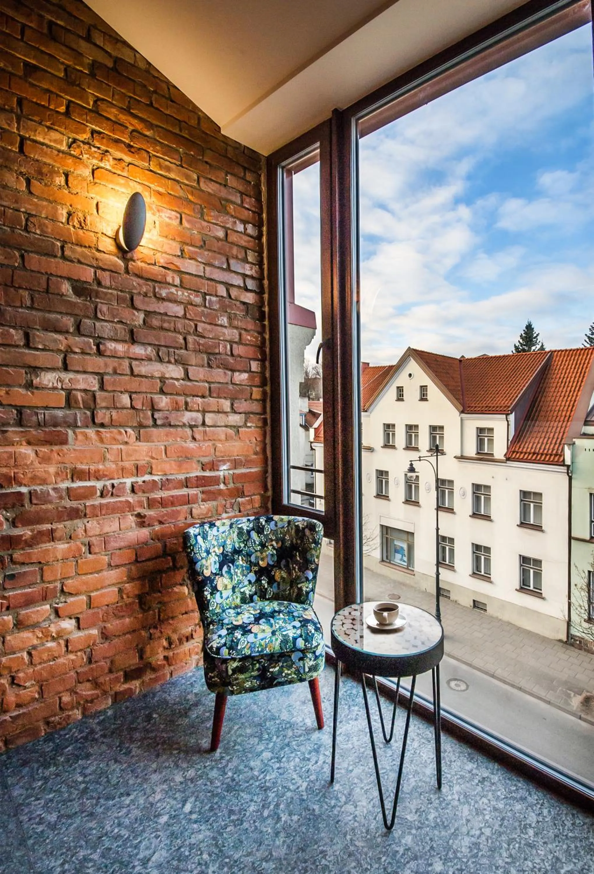 Property building in Dangė Hotel