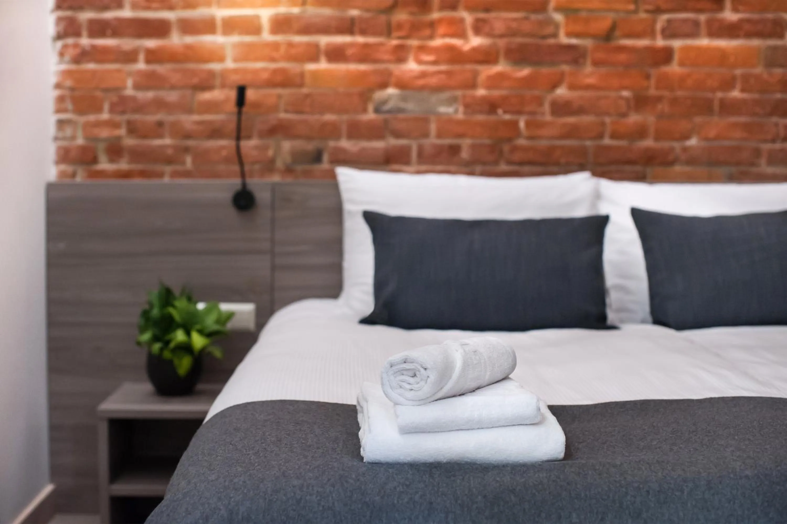 Bedroom, Bed in Dangė Hotel