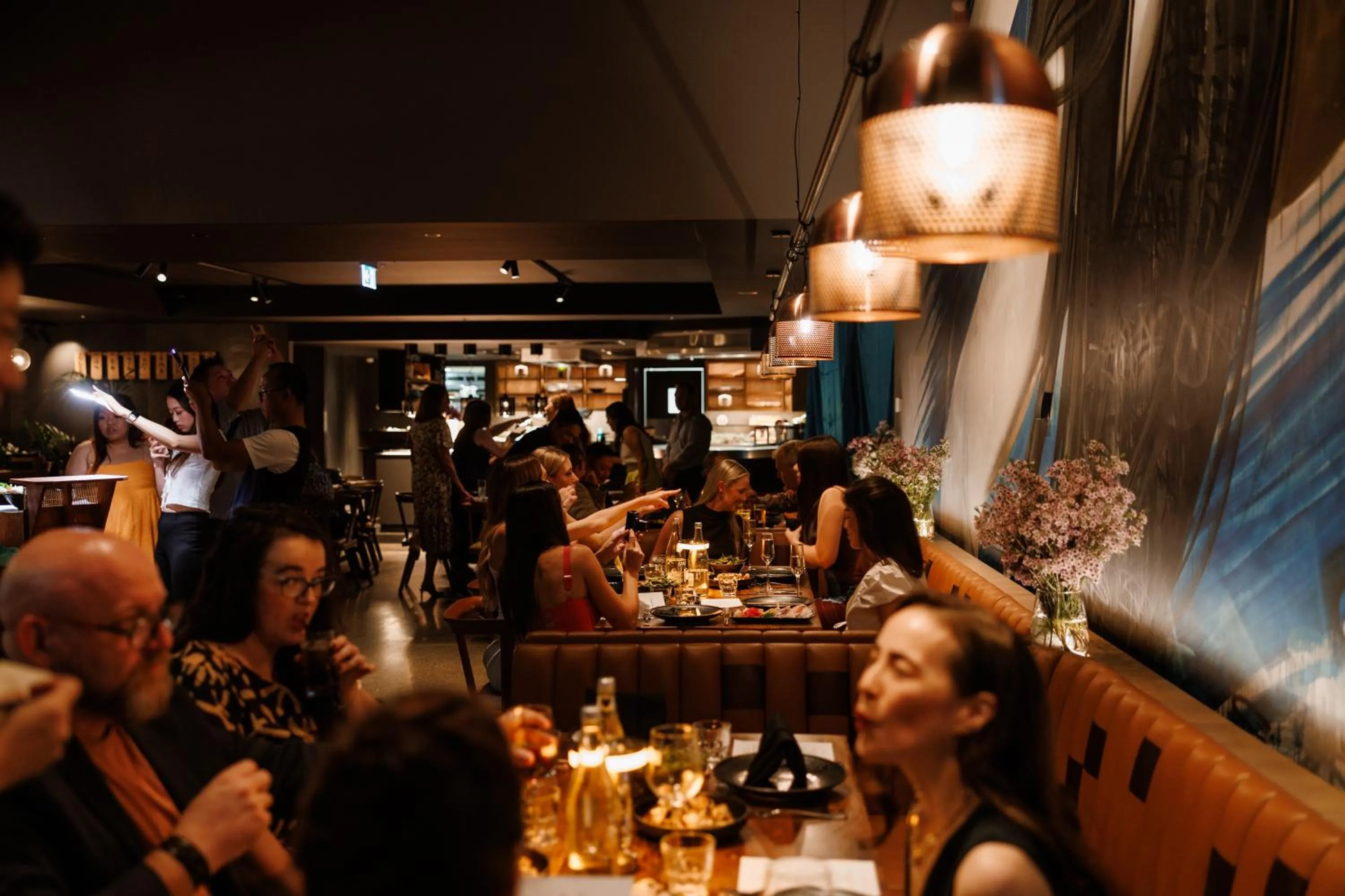 Entertainment in Hotel Indigo Brisbane City Centre by IHG