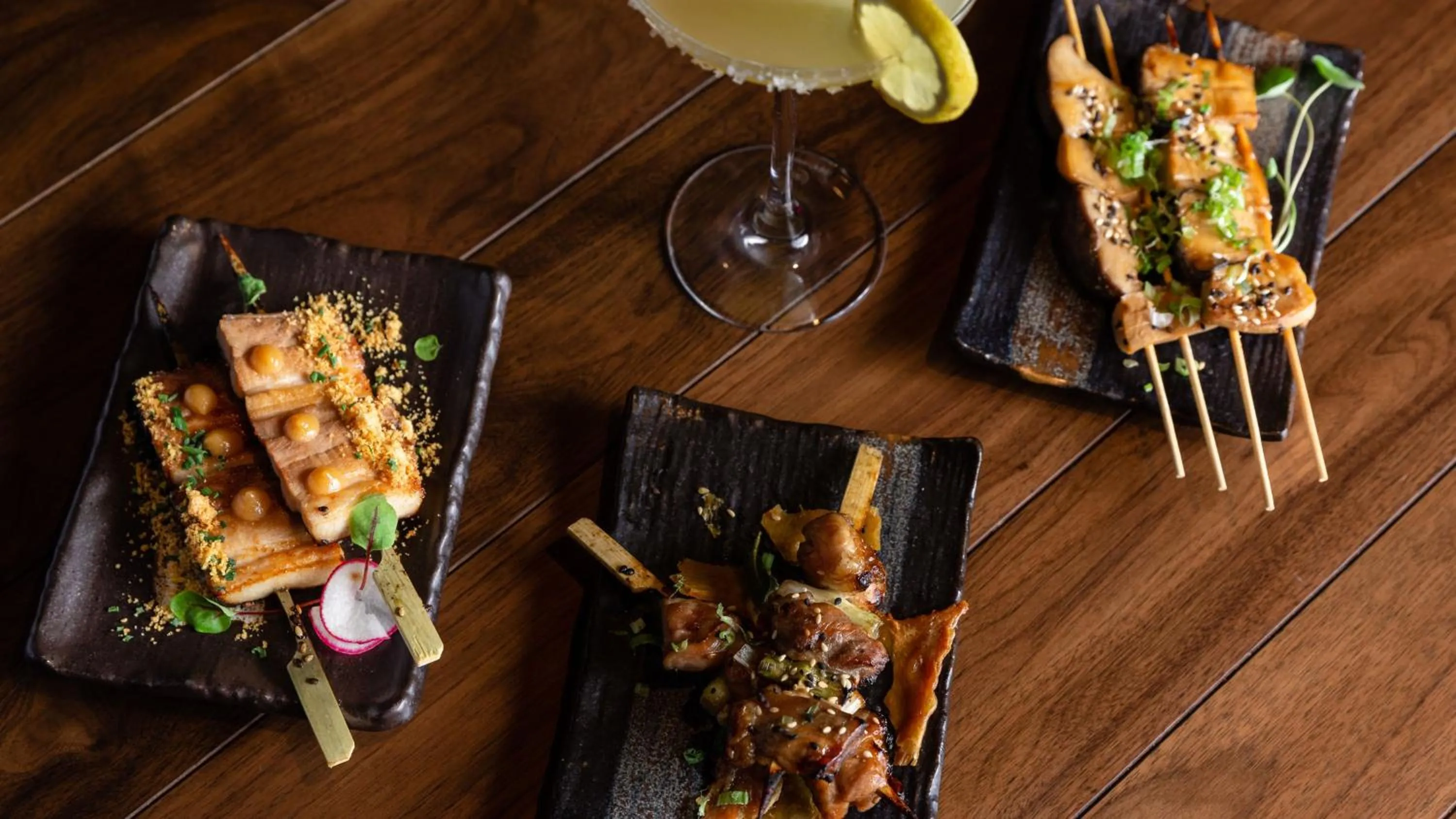 Restaurant/places to eat in Hotel Indigo Brisbane City Centre by IHG