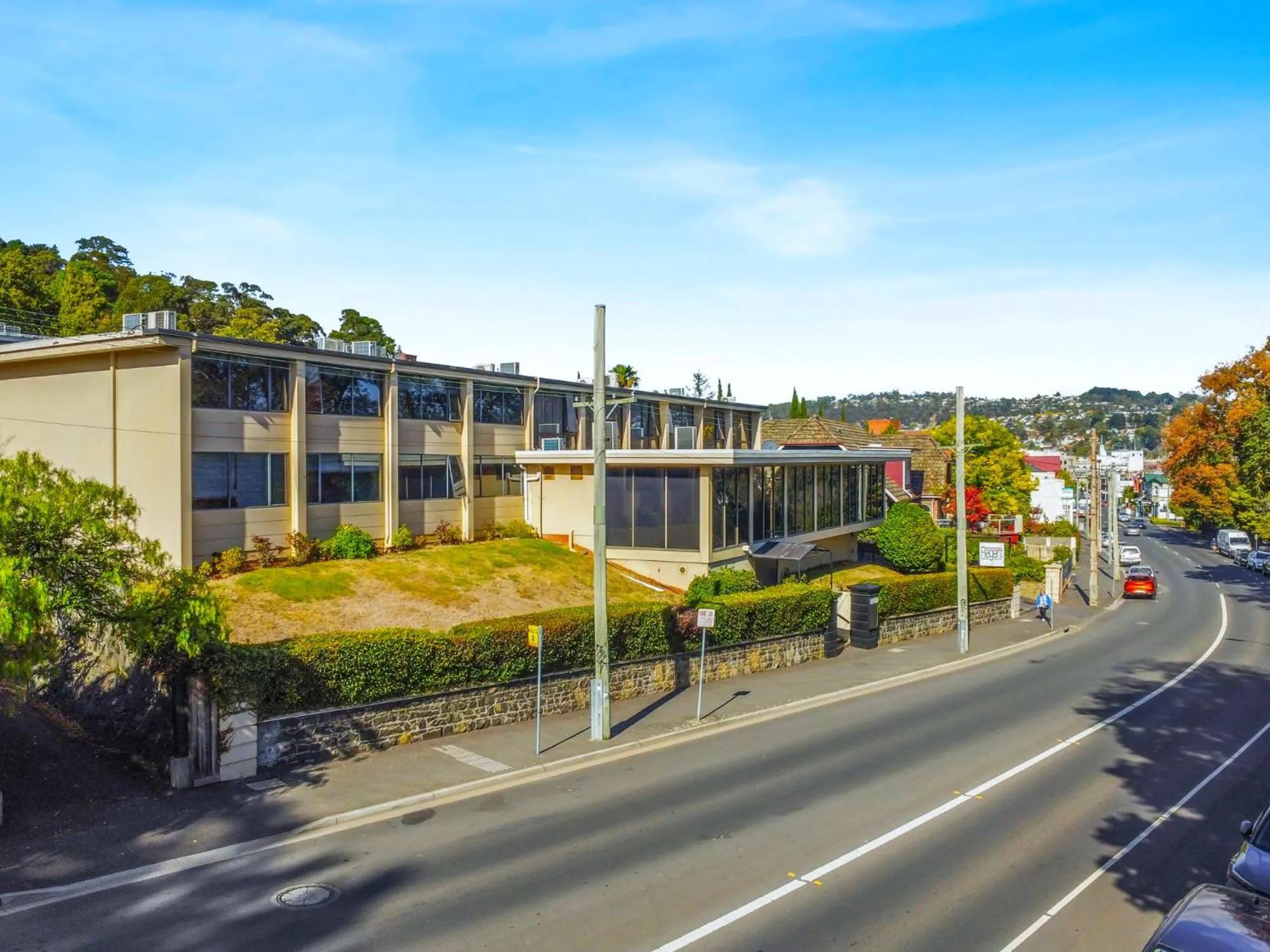 Commodore Regent Launceston