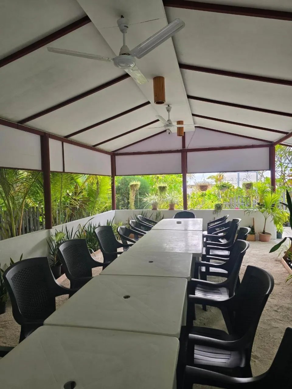 Property building in IRIS Beach Residence