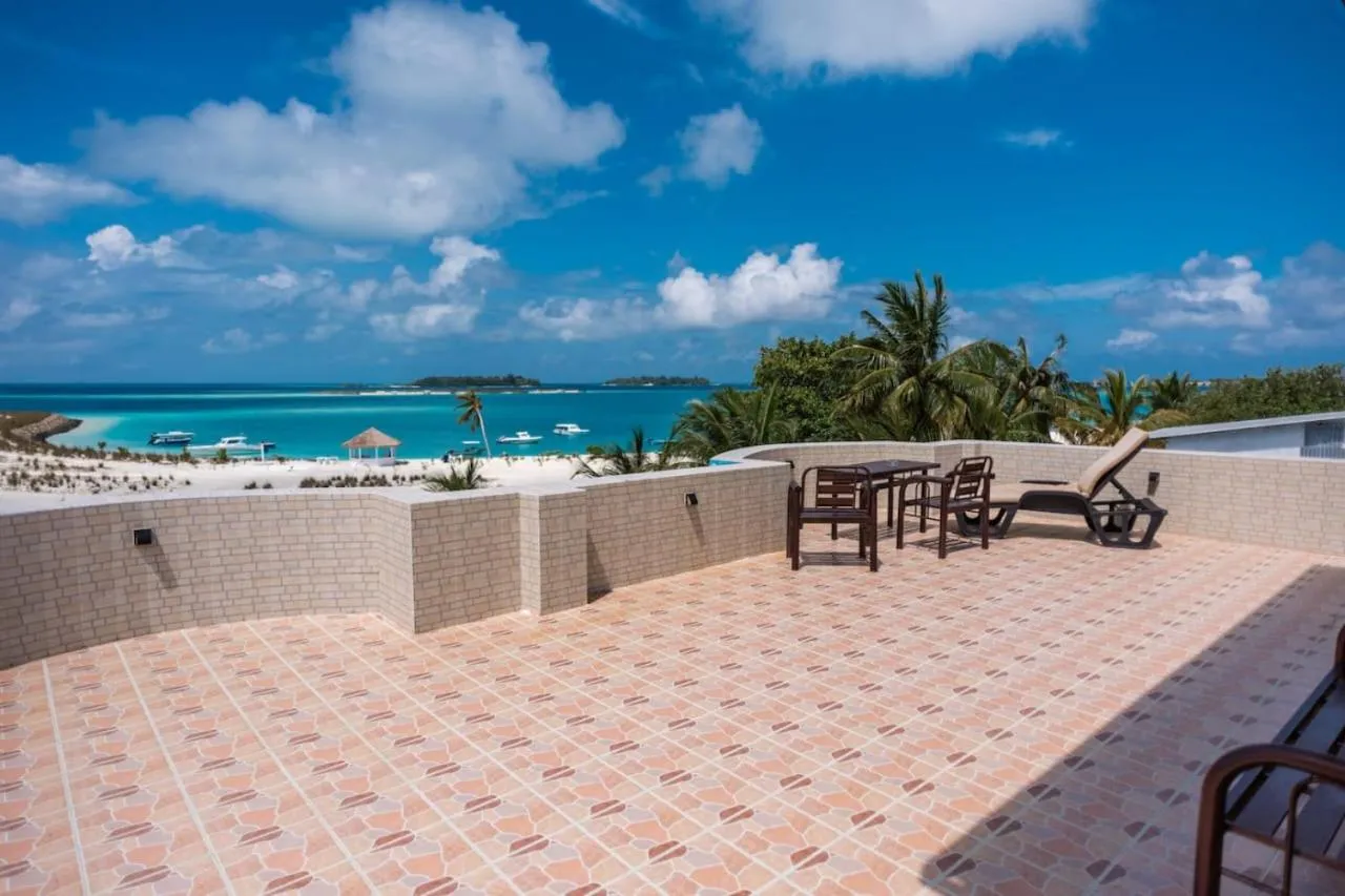 Property building in IRIS Beach Residence