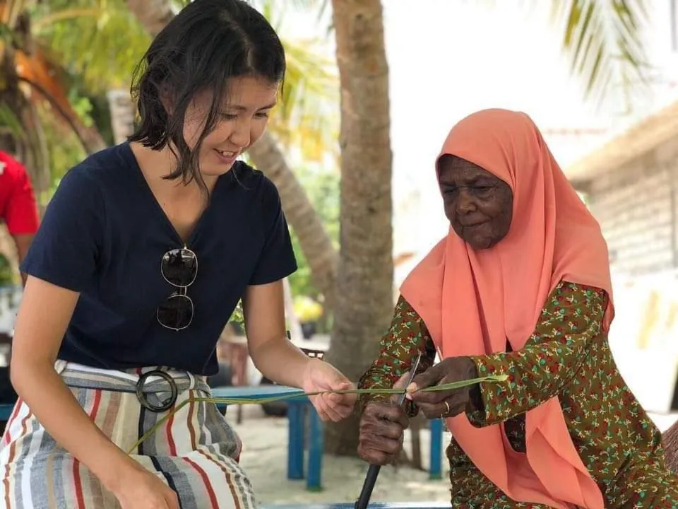 Activities in IRIS Beach Residence