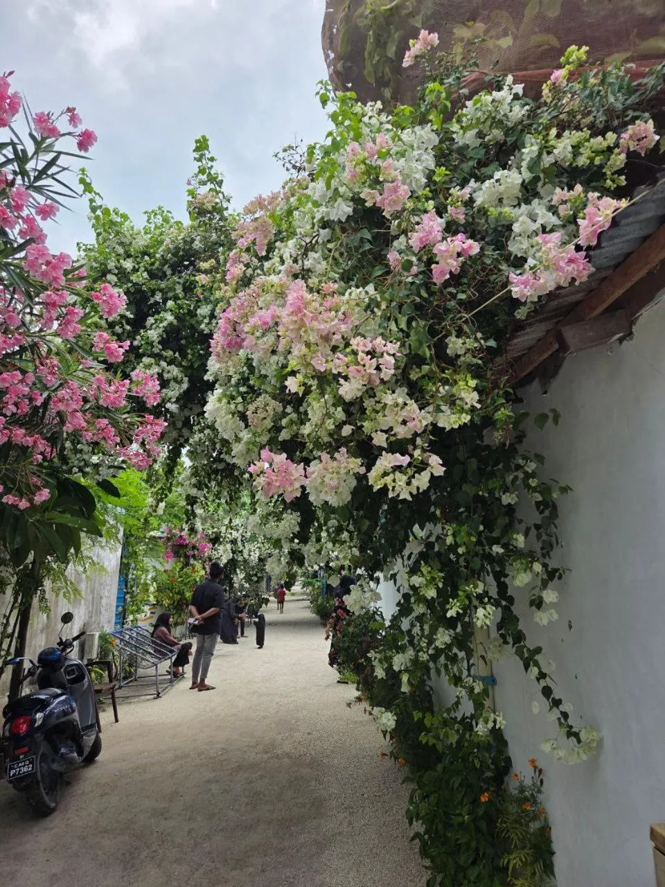 Nearby landmark in IRIS Beach Residence