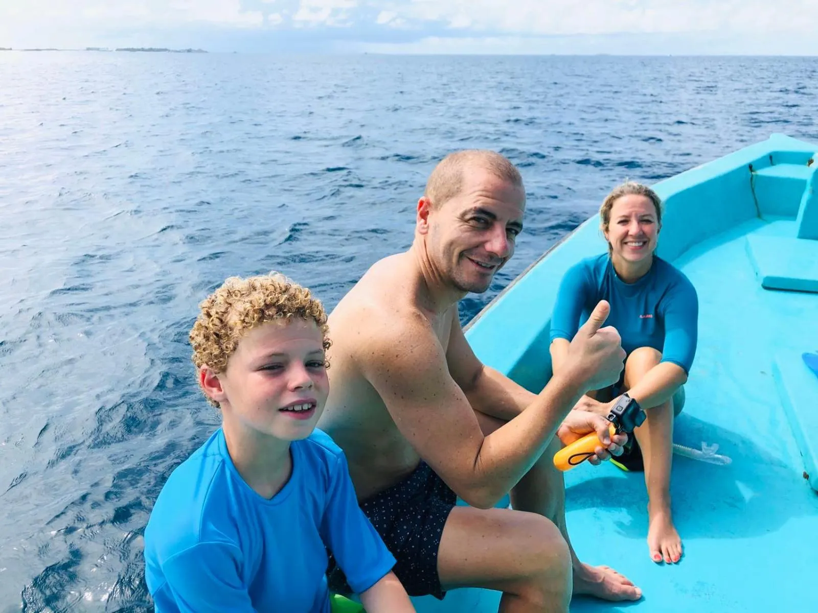 Snorkeling in IRIS Beach Residence