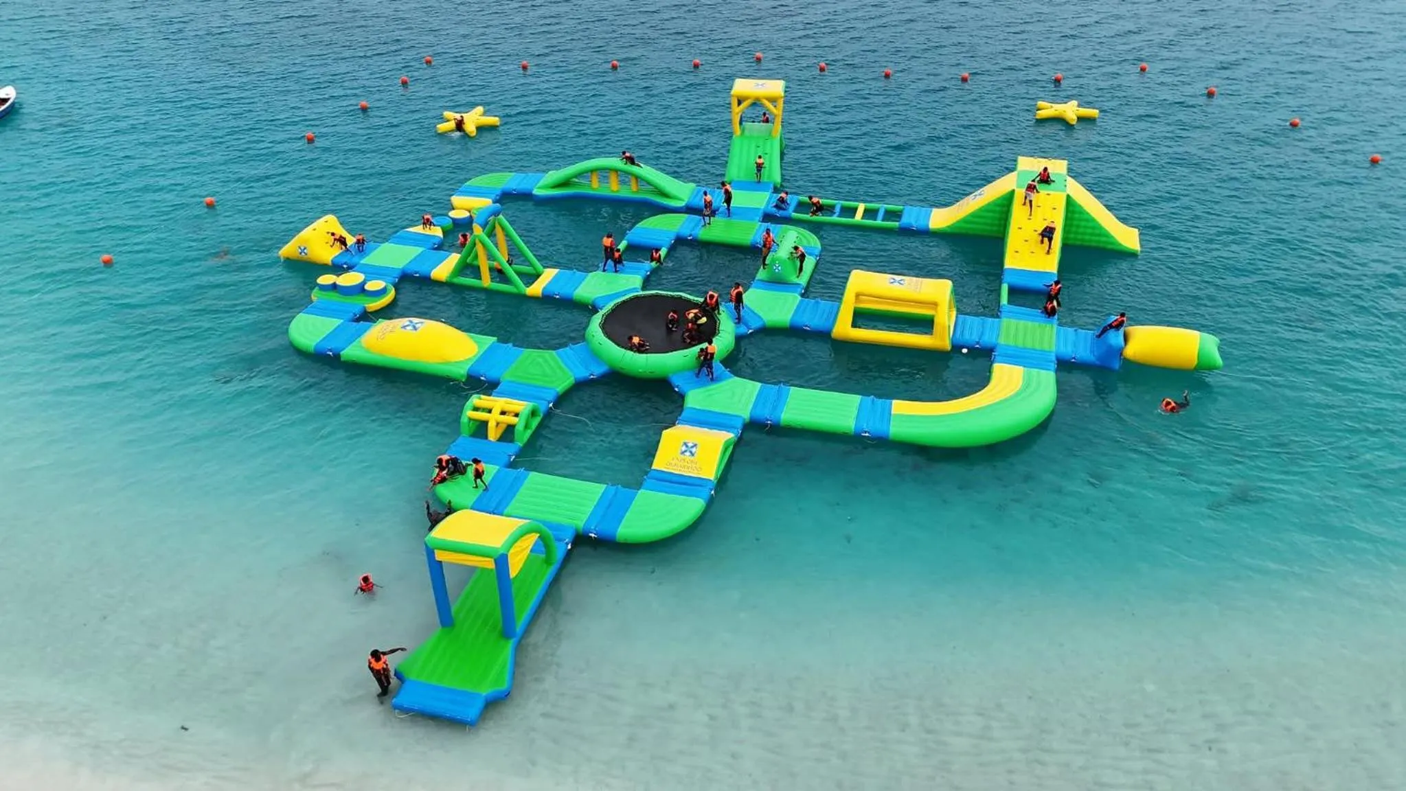 Nearby landmark in IRIS Beach Residence