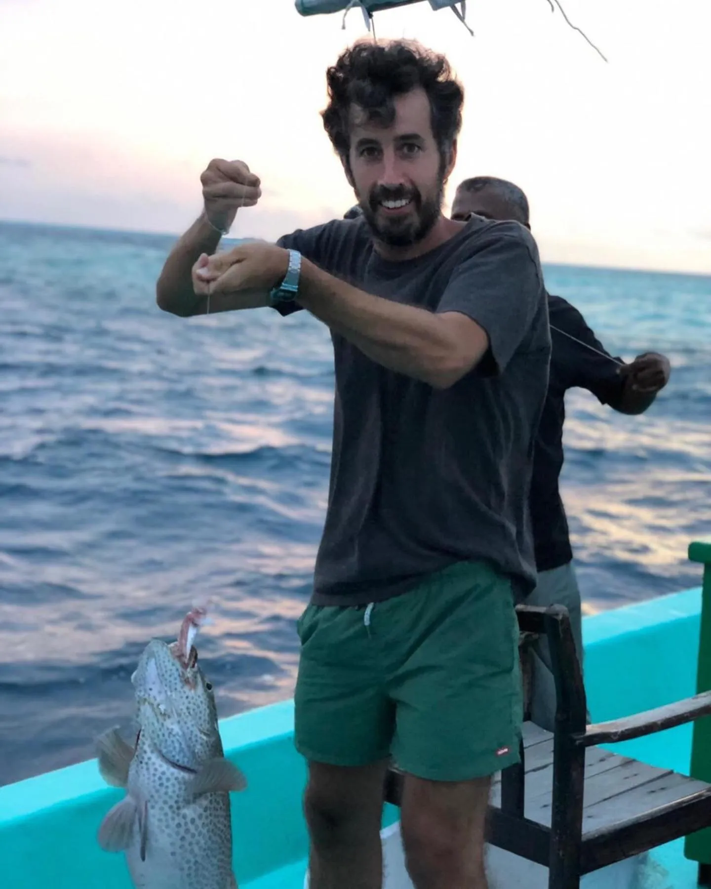 People in IRIS Beach Residence