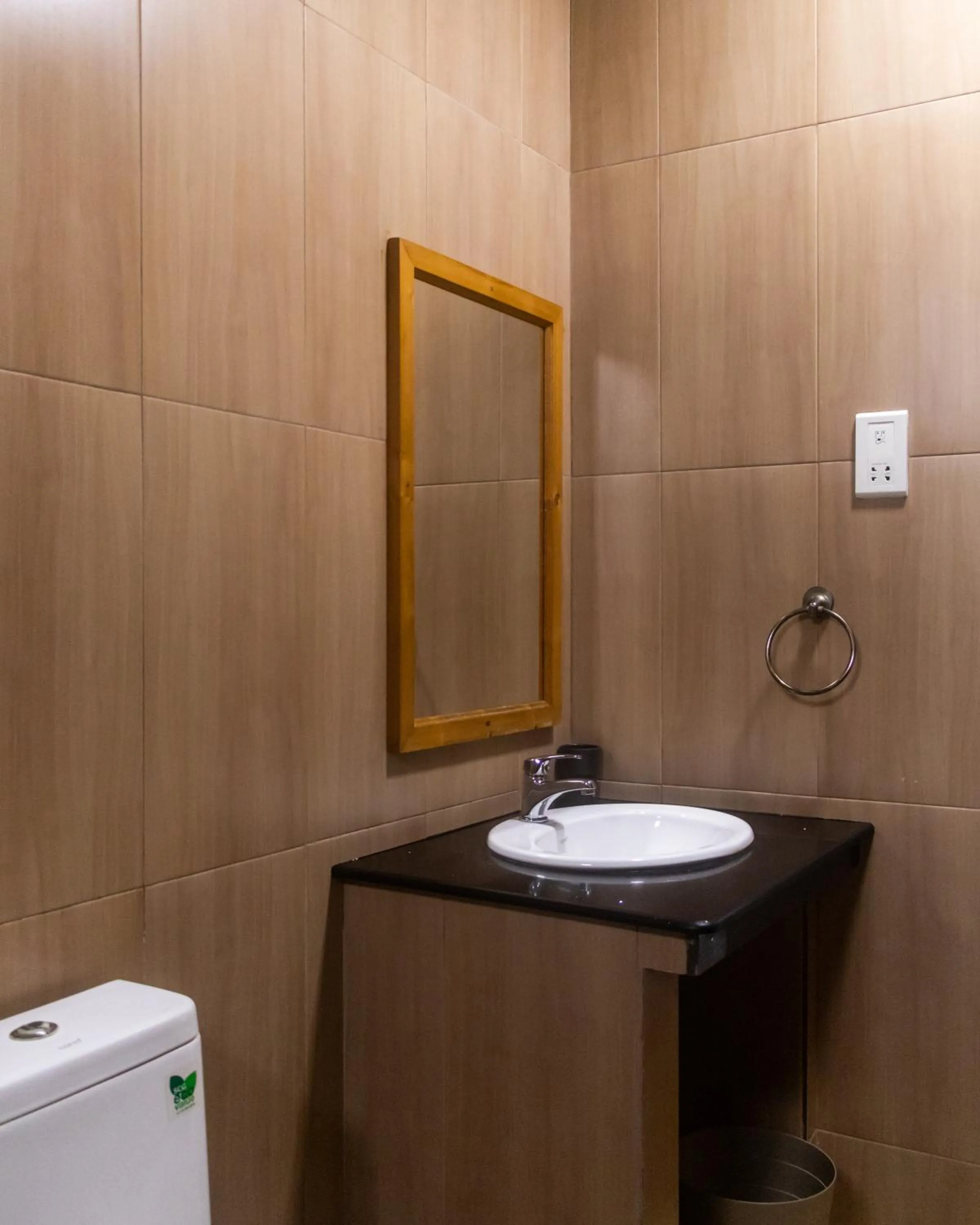 Bathroom in IRIS Beach Residence