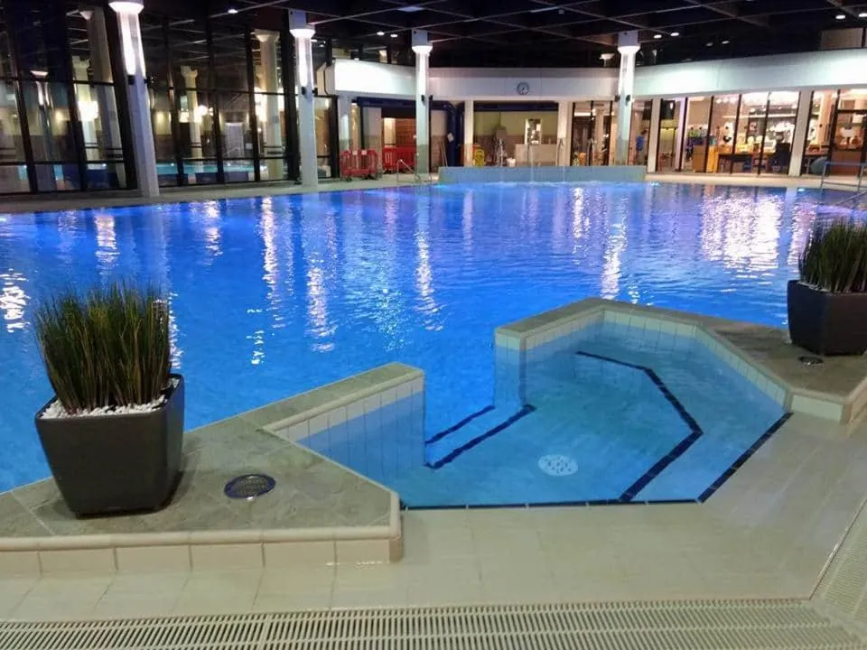 Spa and wellness centre/facilities in Thermalhotel Kemper