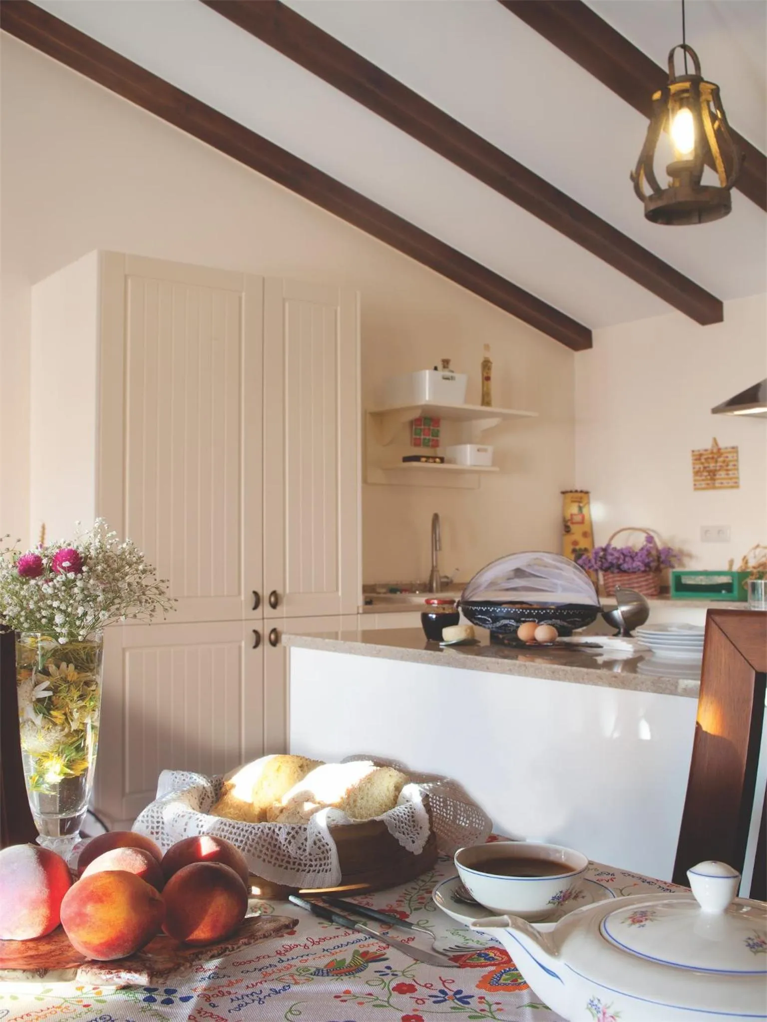 Food close-up in Artvilla