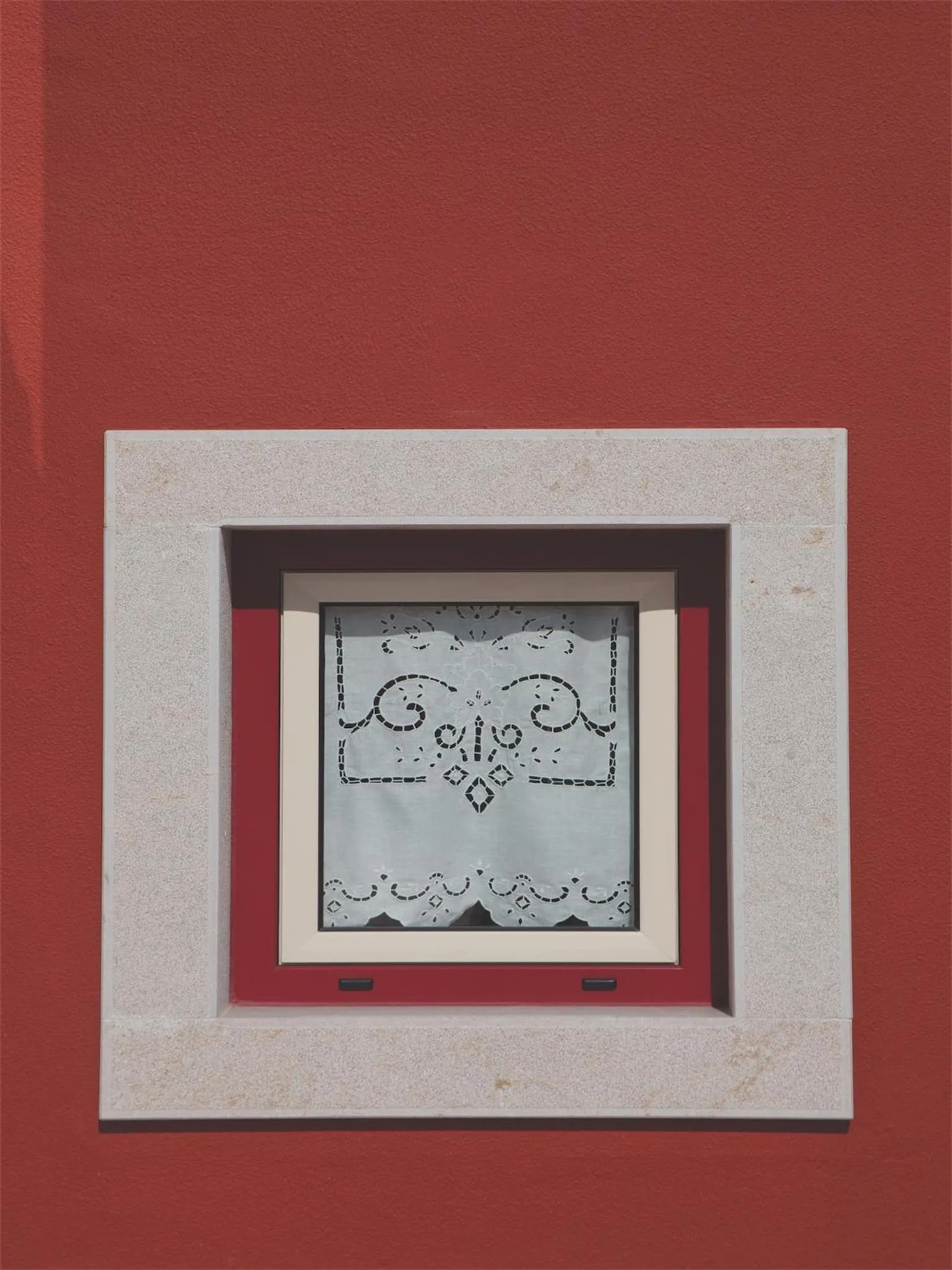Decorative detail in Artvilla