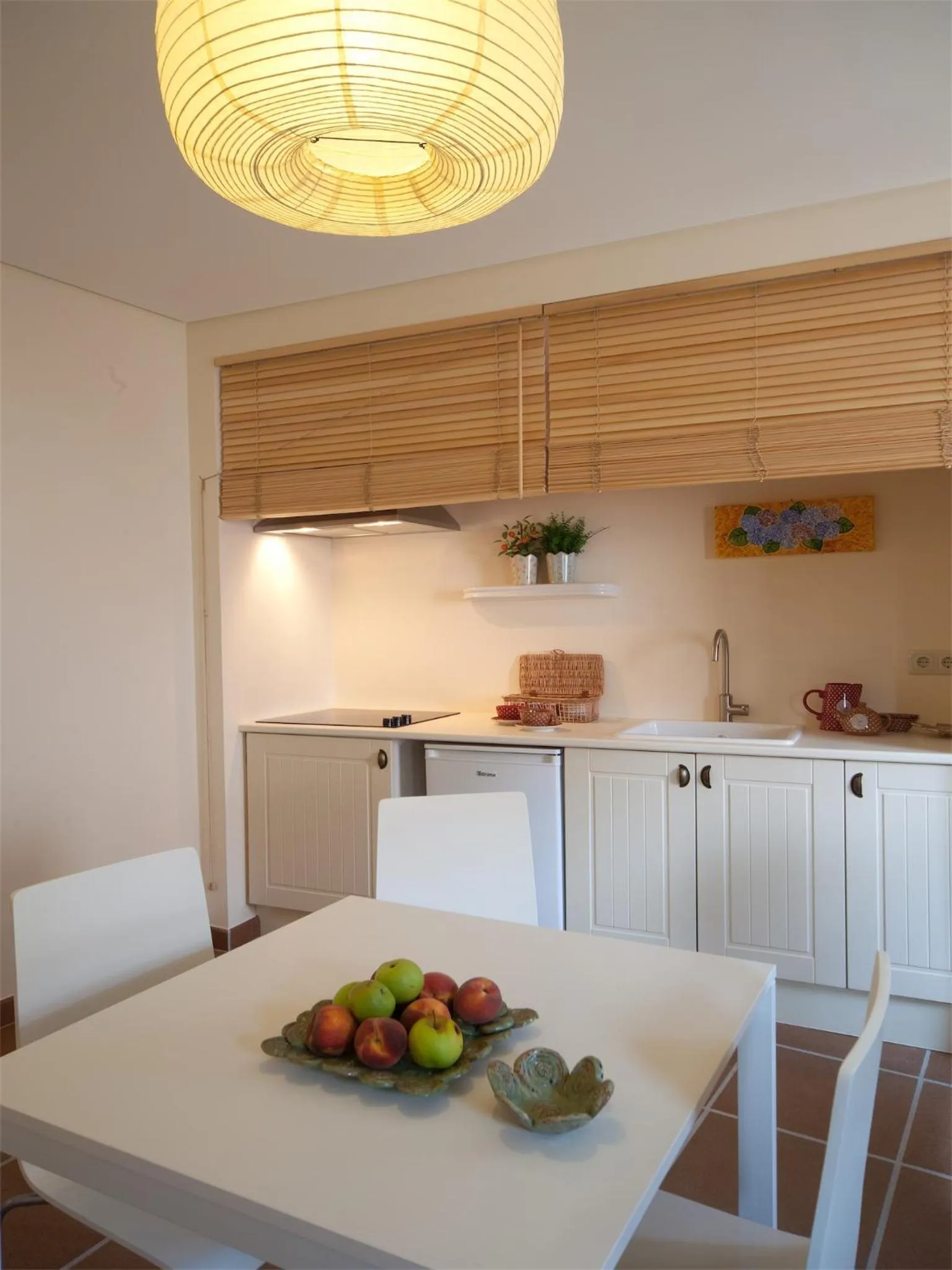Kitchen or kitchenette in Artvilla
