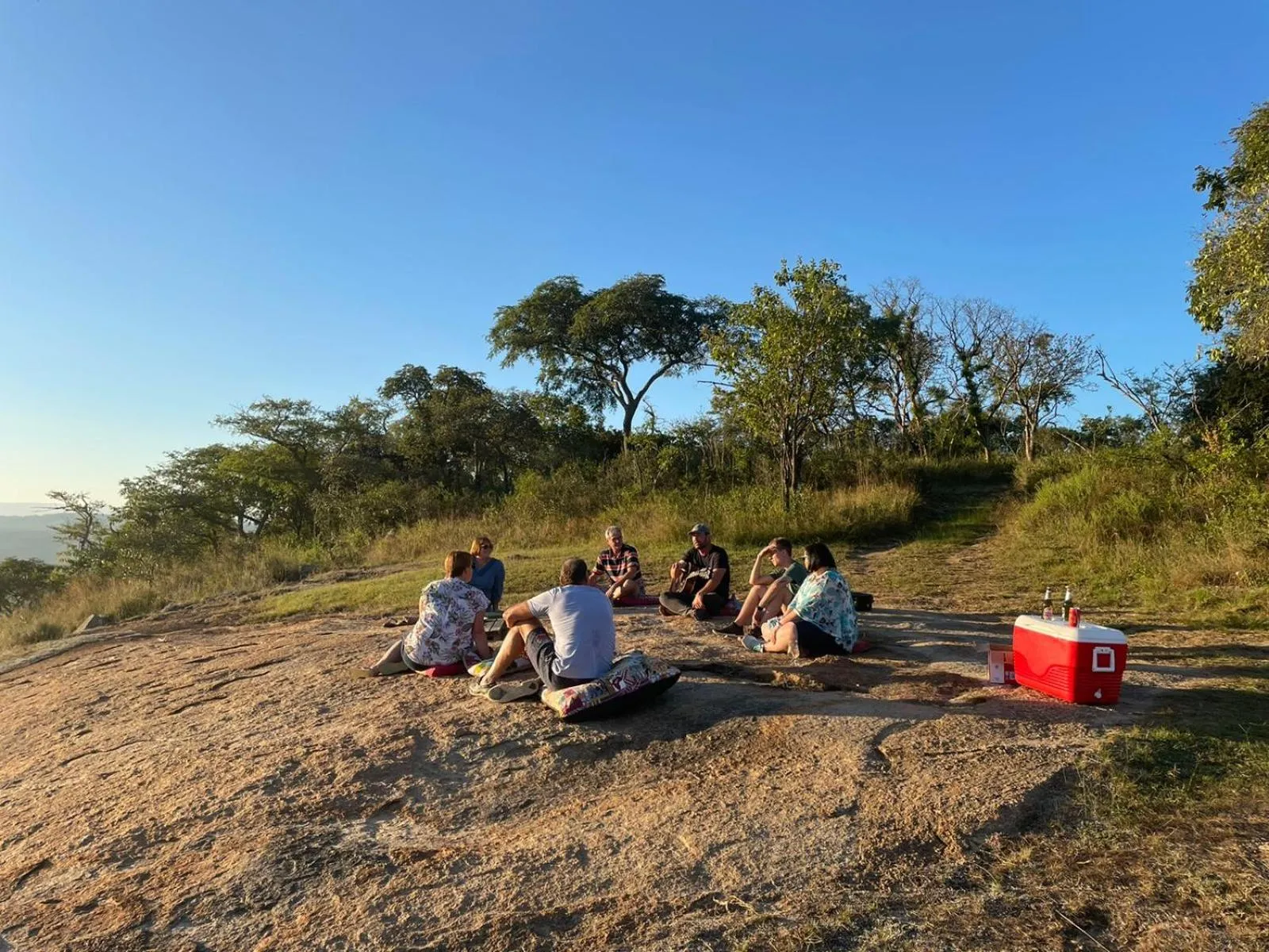 Activities in Ndhula Luxury Tented Lodge