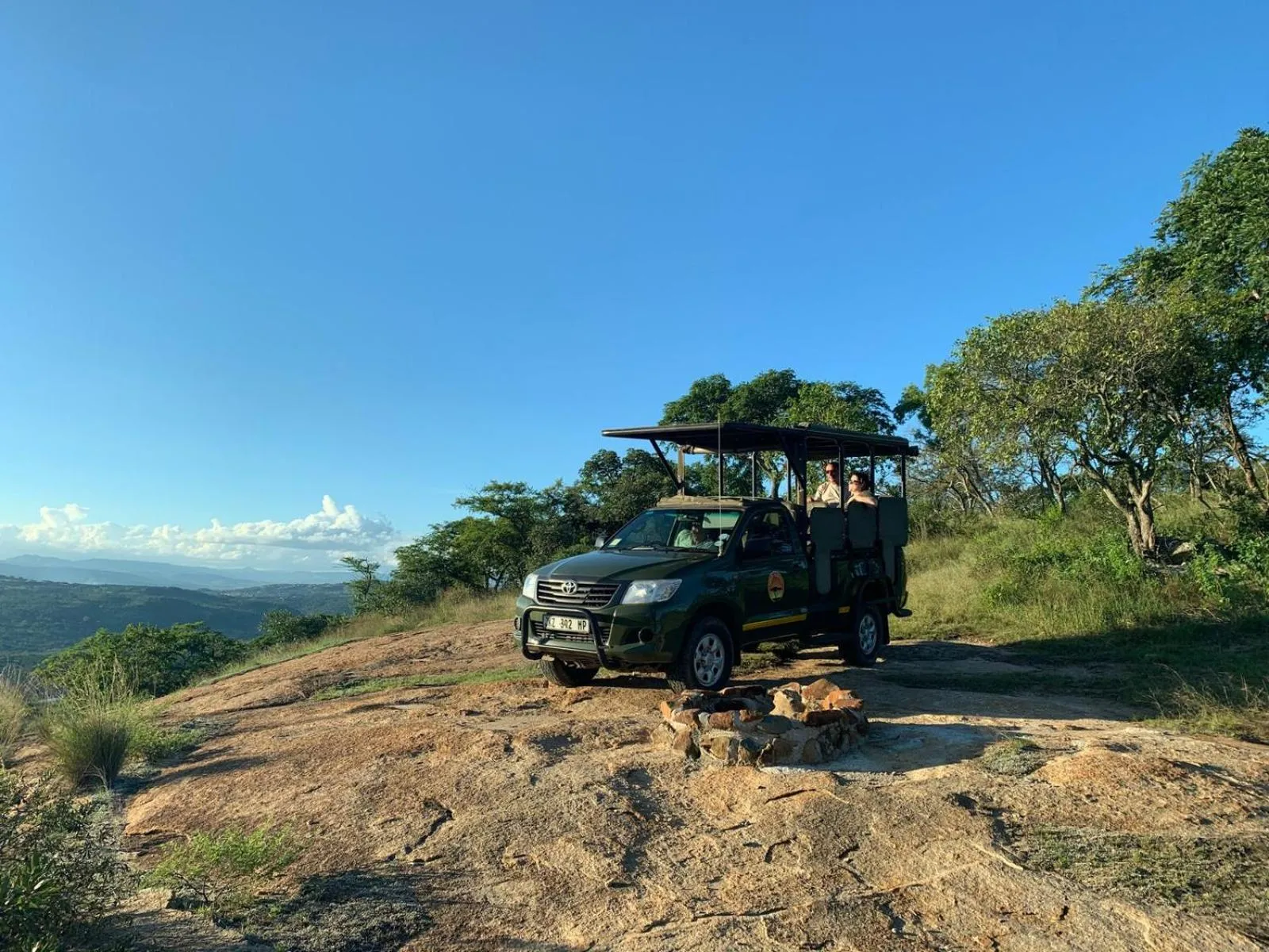 Activities in Ndhula Luxury Tented Lodge