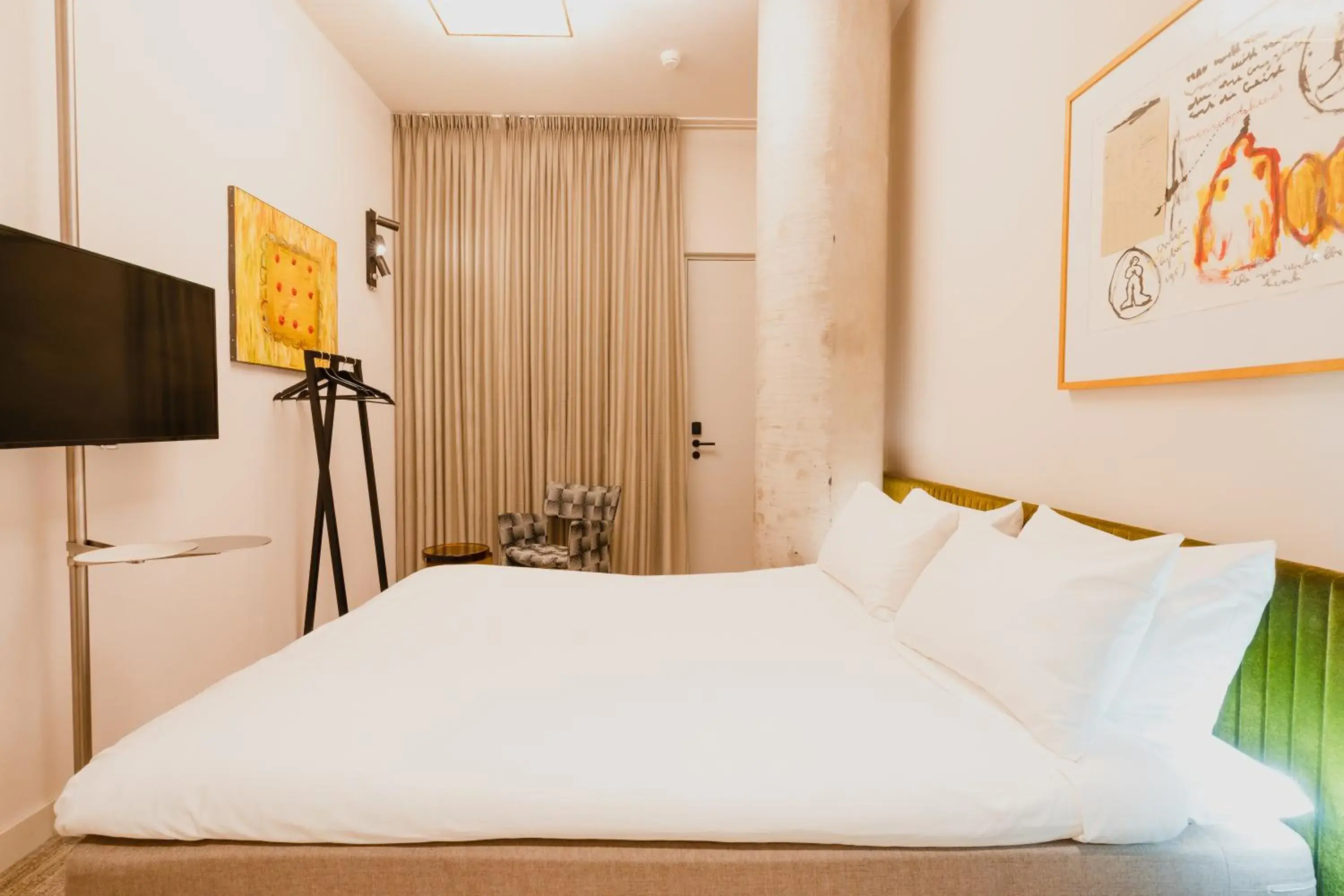 Indoor Double or Twin Room in Hotel Pontsteiger Indoor Double or Twin Room in Hotel Pontsteiger