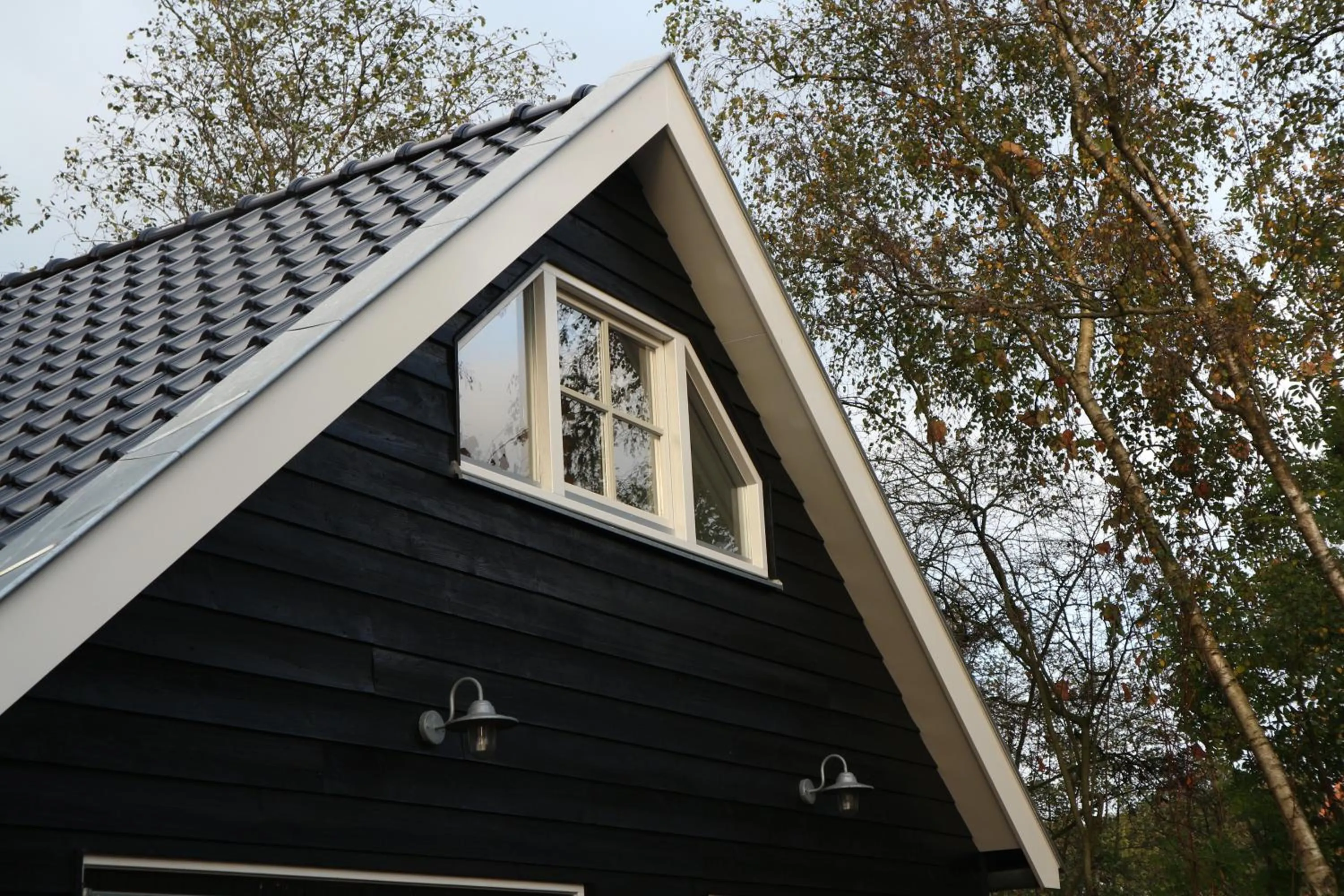 Property building in De Fugelsang