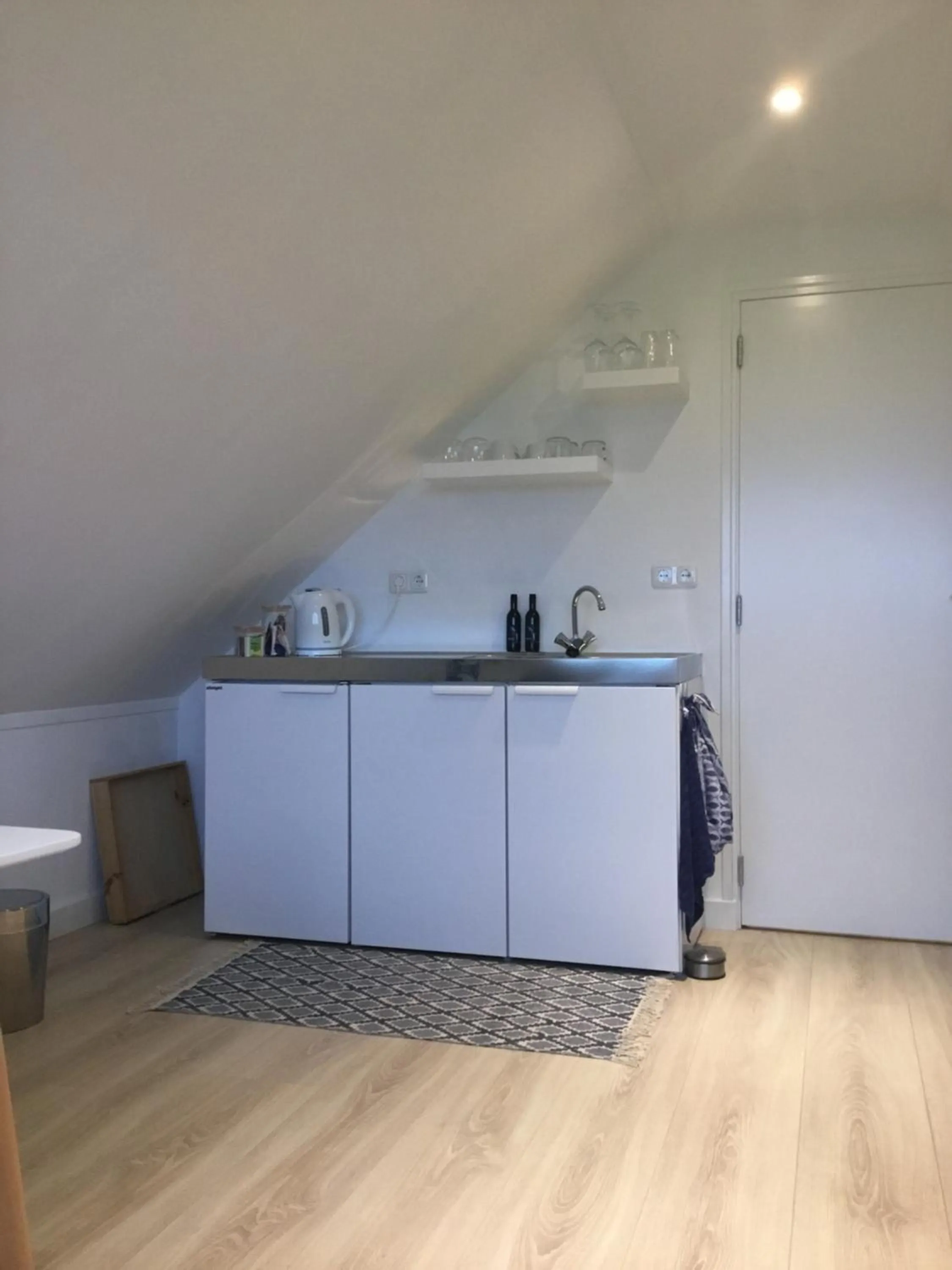 Kitchen or kitchenette in De Fugelsang