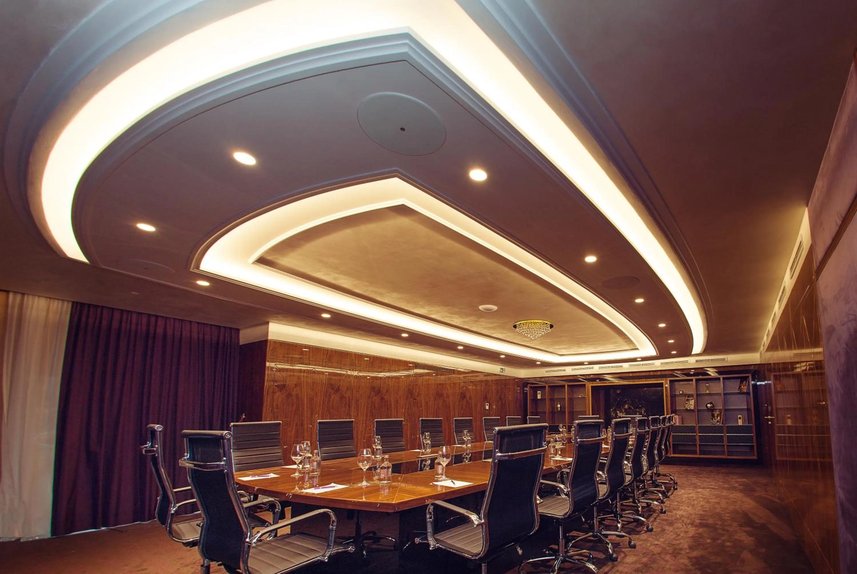 Meeting/conference room in Hotel Golden Key, 4 Stars Superior