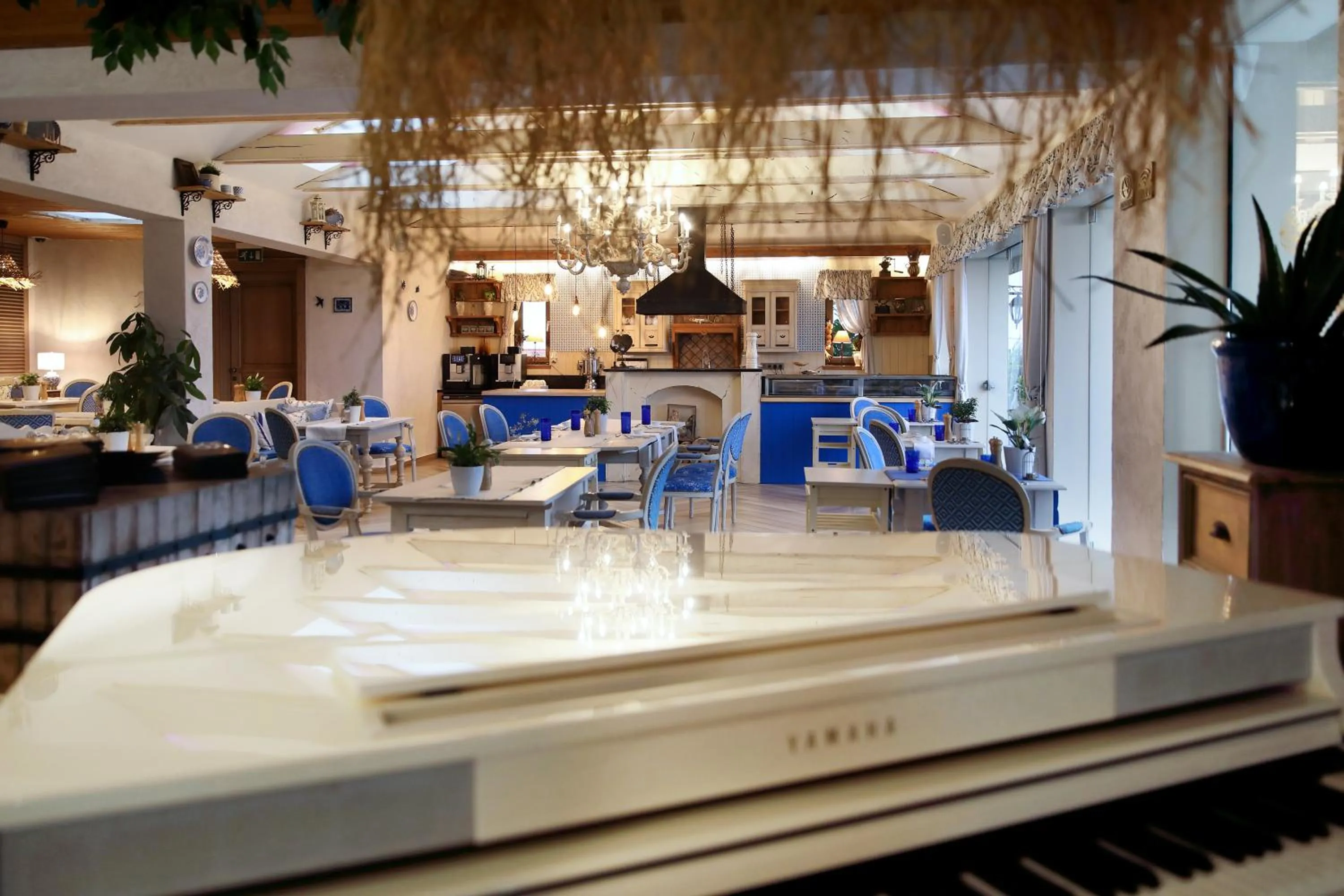 Restaurant/places to eat in Hotel Golden Key, 4 Stars Superior