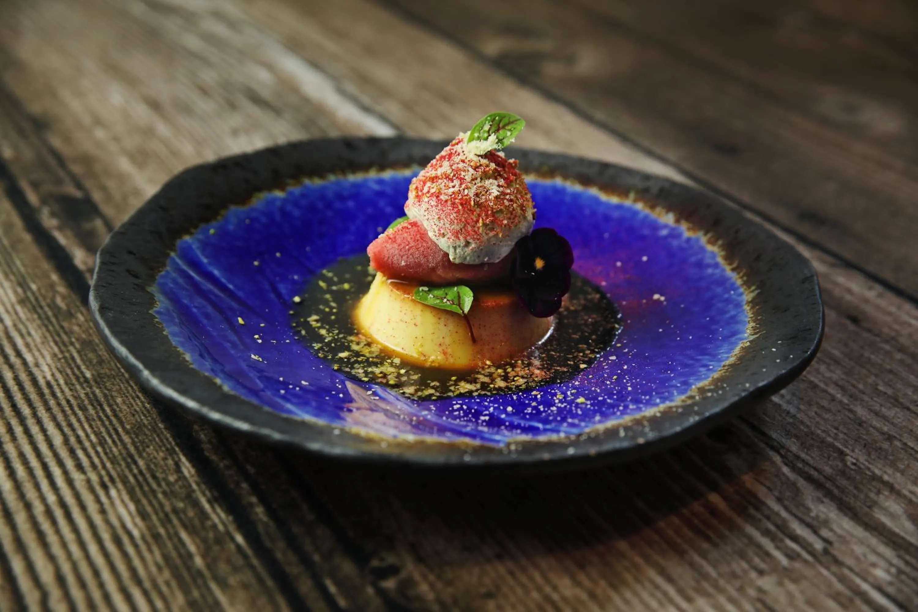 Food in Hotel Golden Key, 4 Stars Superior