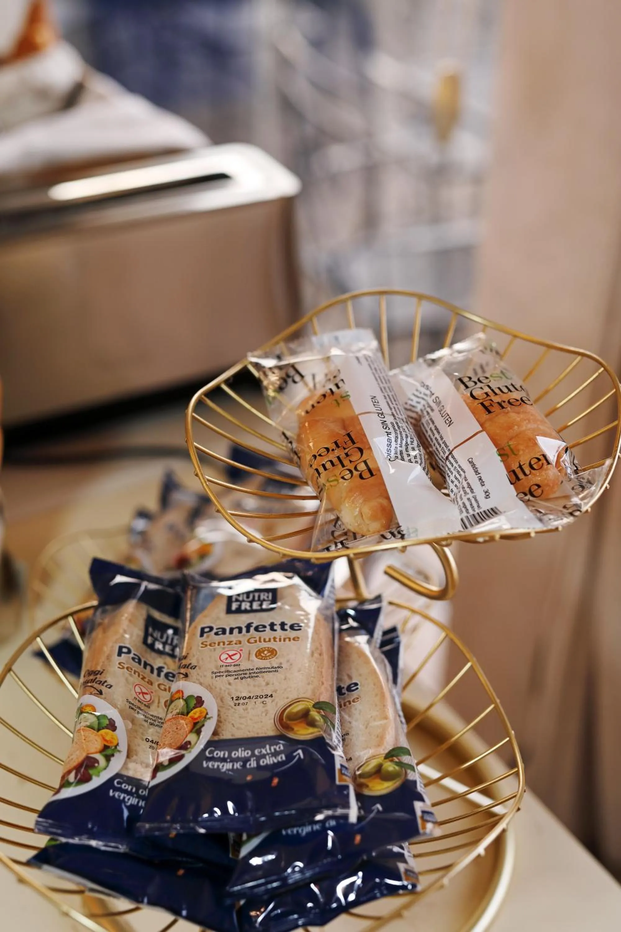 Breakfast in Hotel Golden Key, 4 Stars Superior