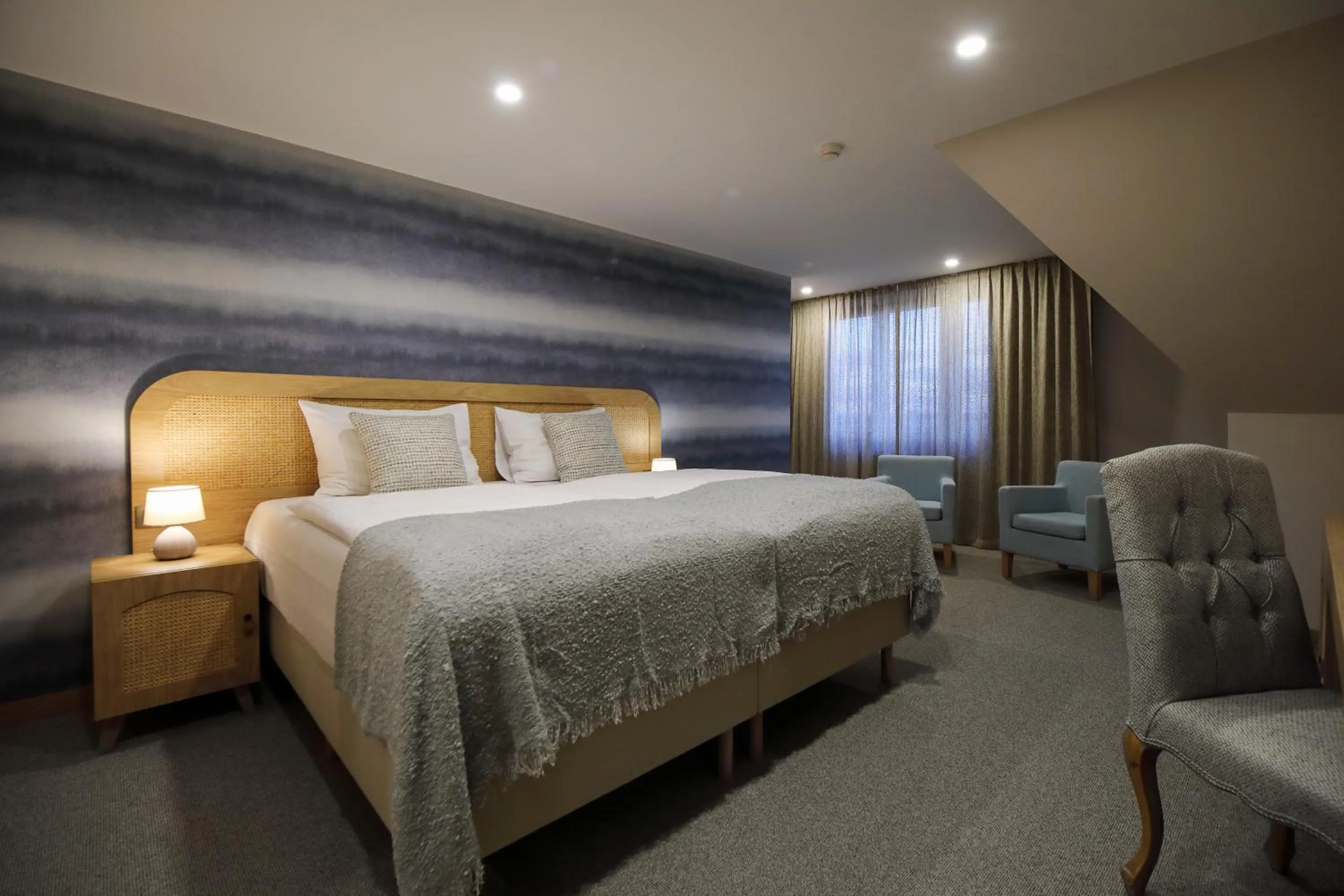 Photo of the whole room, Bed in Hotel Golden Key, 4 Stars Superior