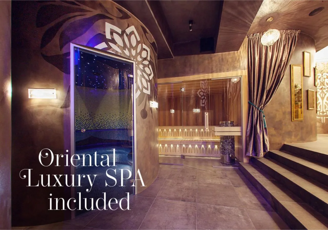 Hotel Golden Key, 4 Stars Superior