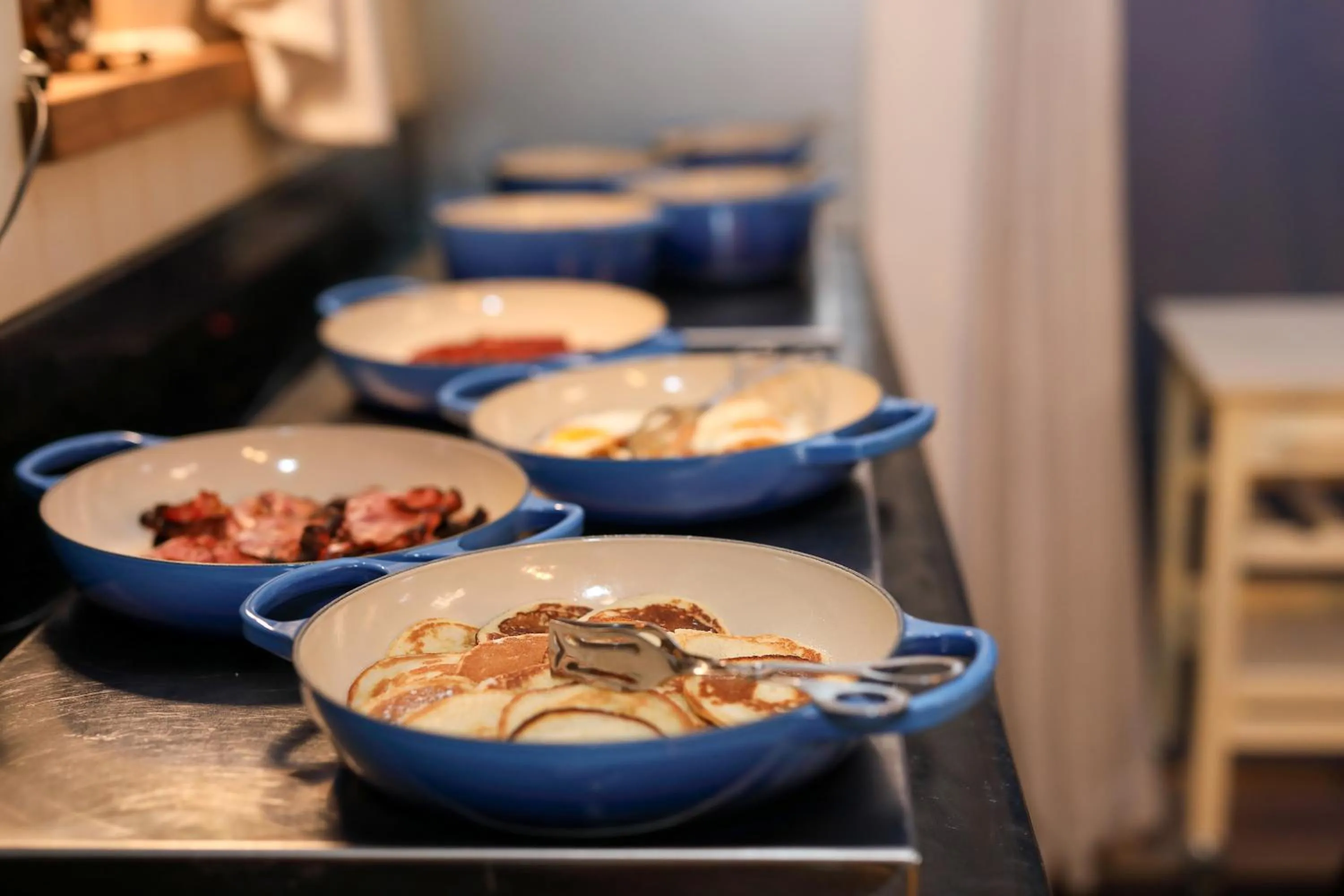 Food in Hotel Golden Key, 4 Stars Superior