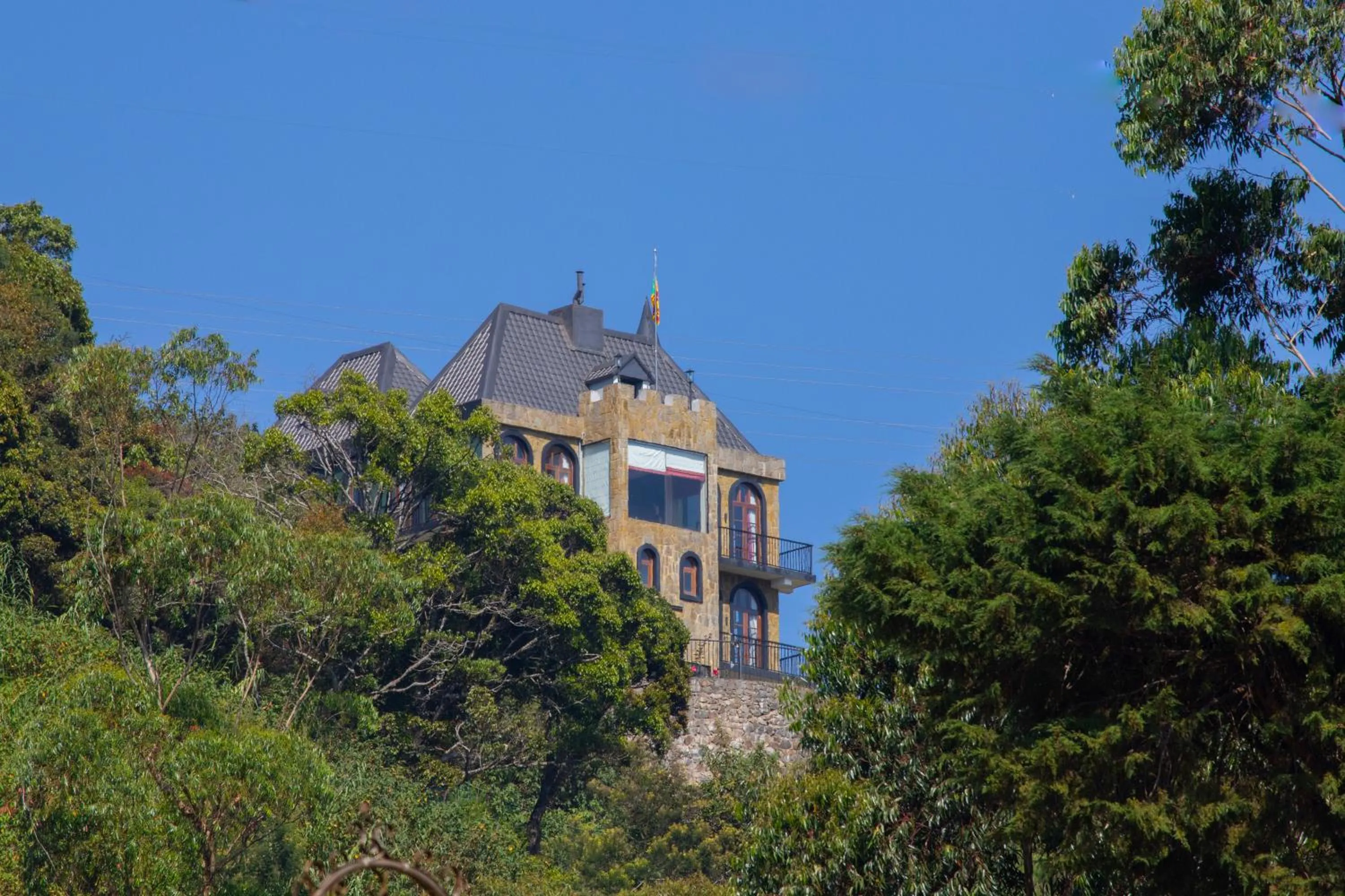 Property building in The Wind Castle