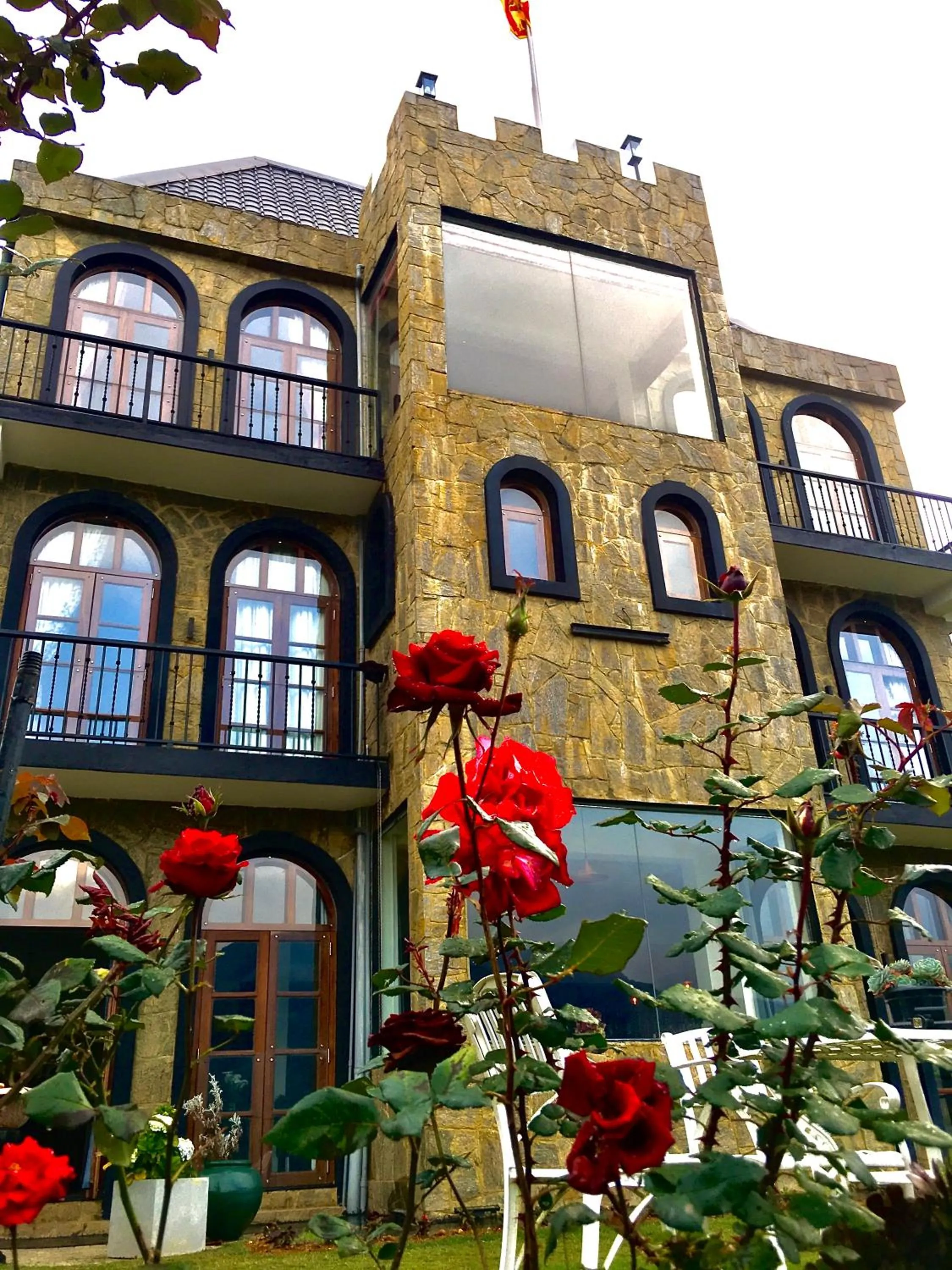 Property building in The Wind Castle