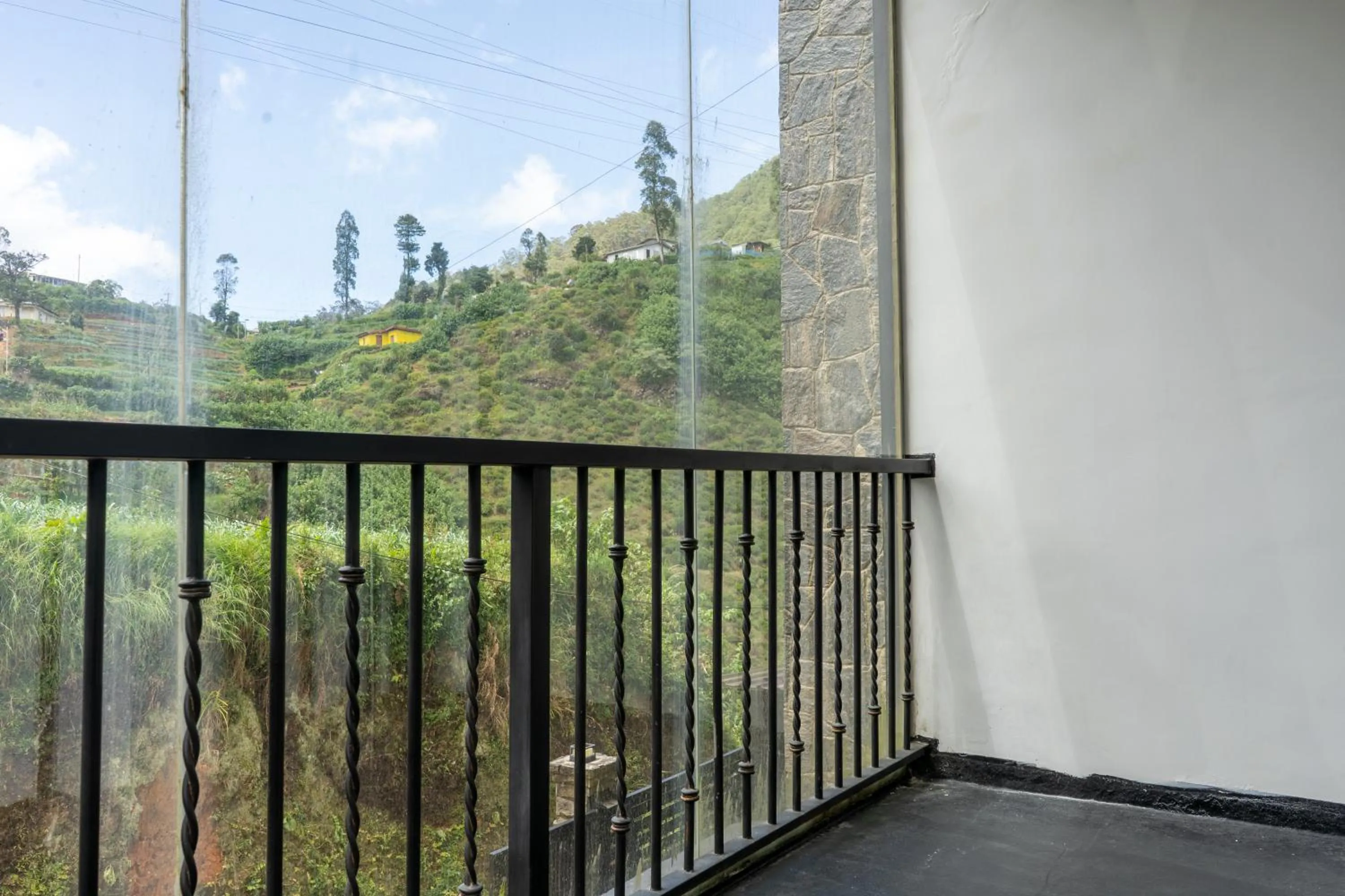 View (from property/room) in The Wind Castle