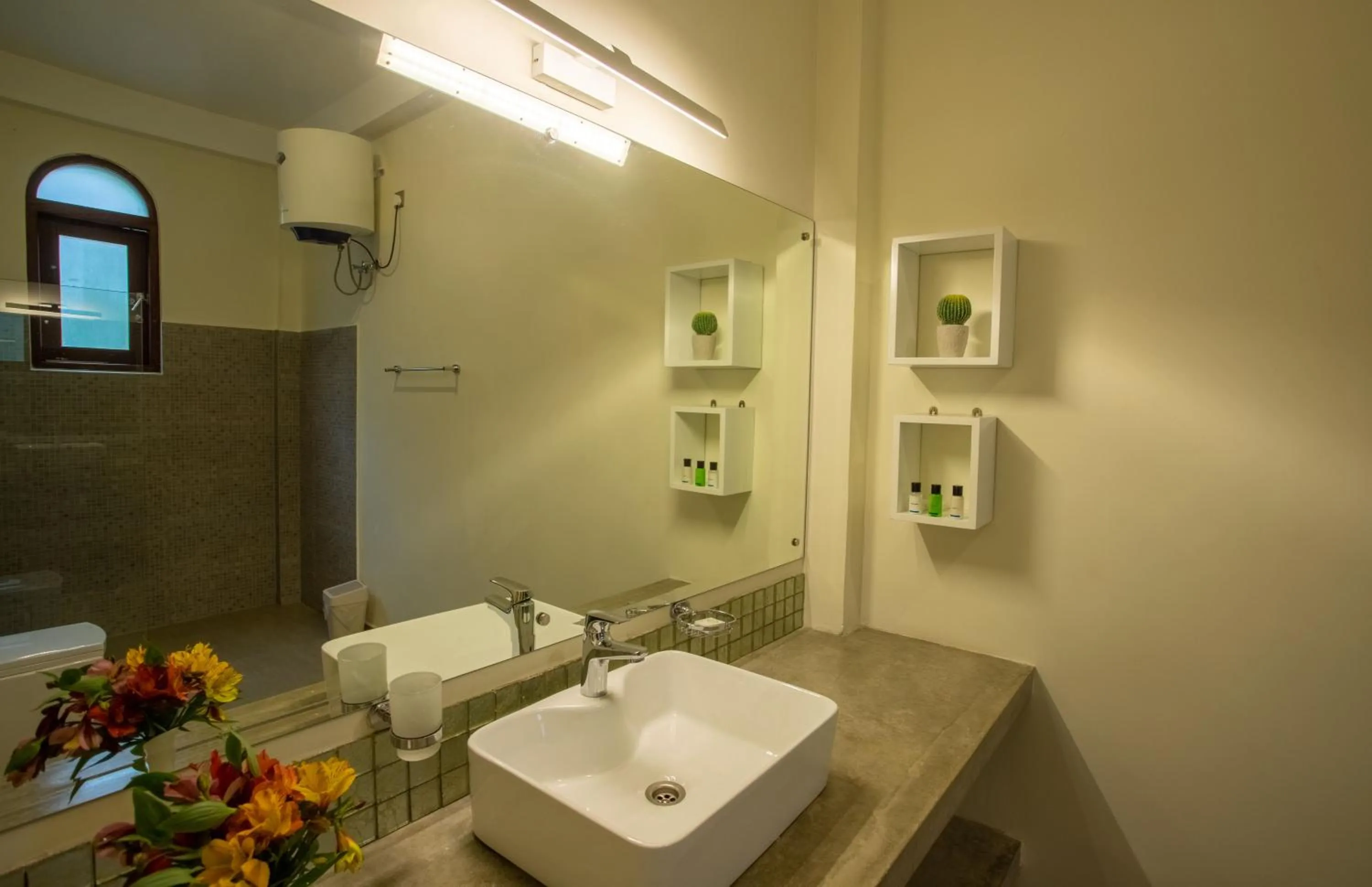 Bathroom in The Wind Castle