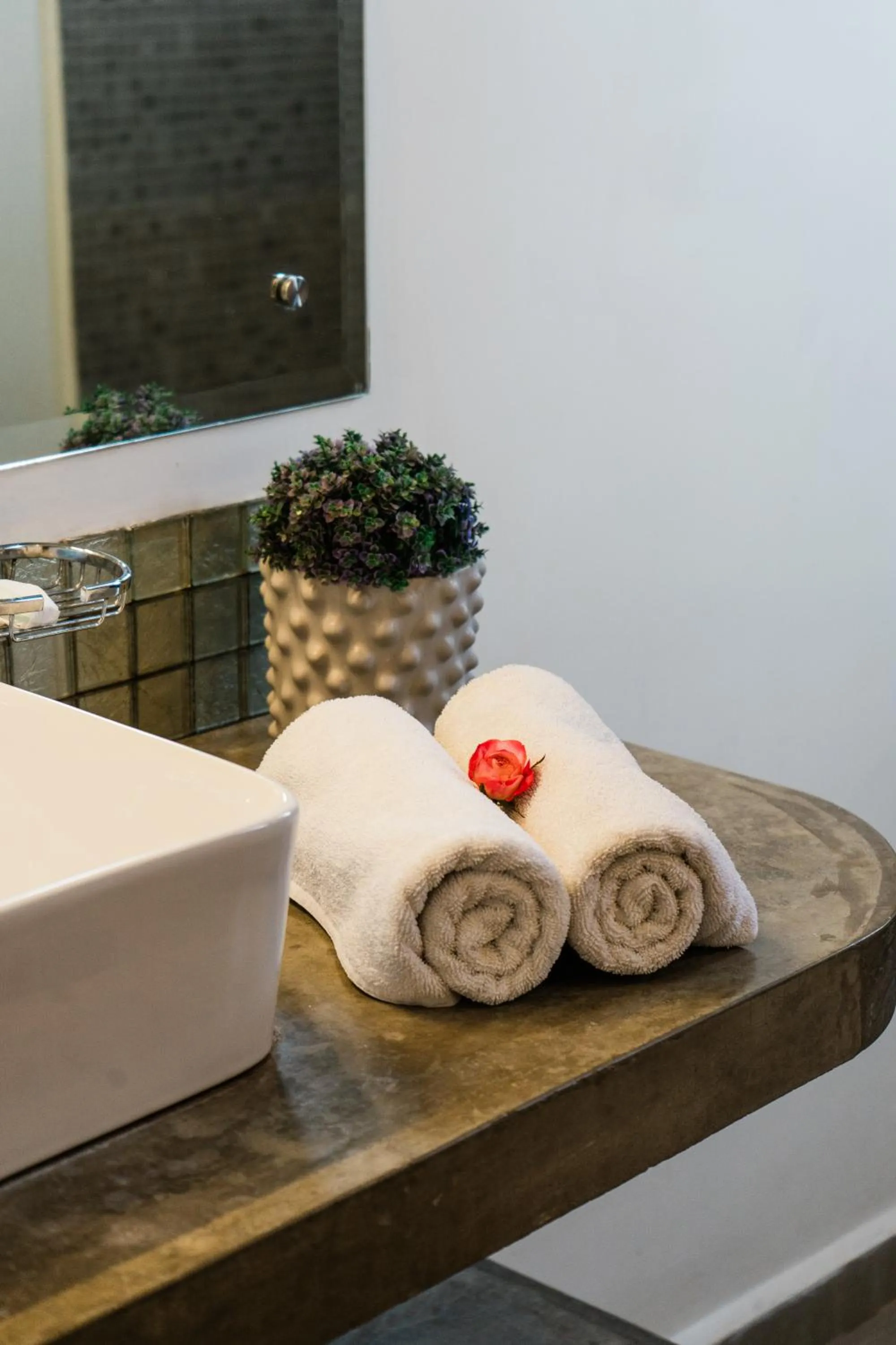 Toilet in The Wind Castle