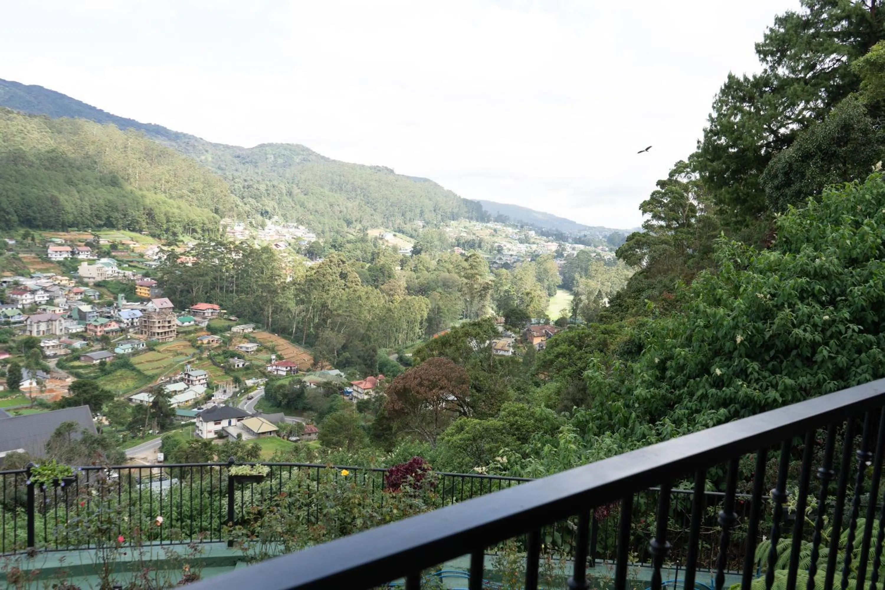 View (from property/room) in The Wind Castle