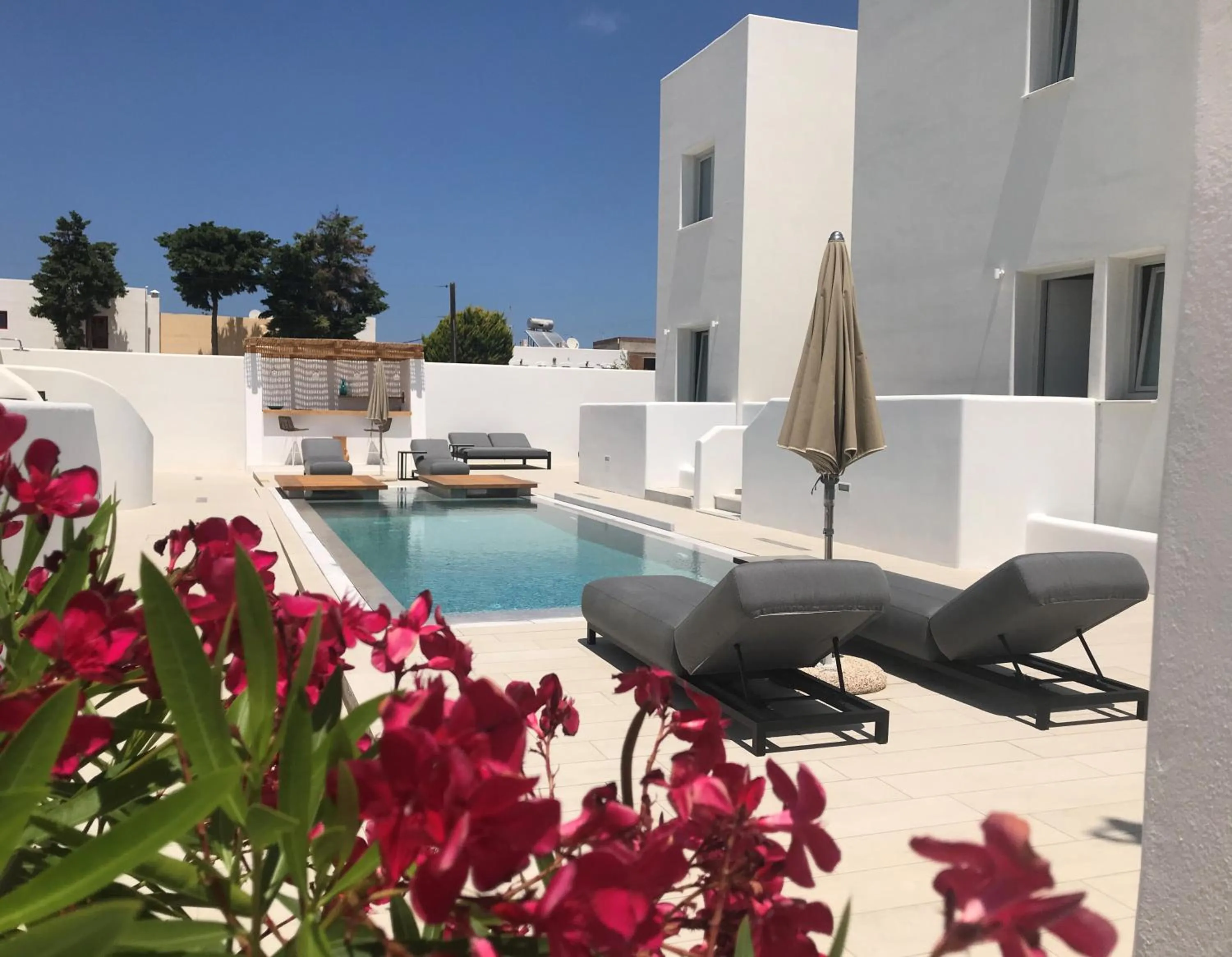 Property building in Quartano Luxury Cycladic Residence, Adults Only (13+)