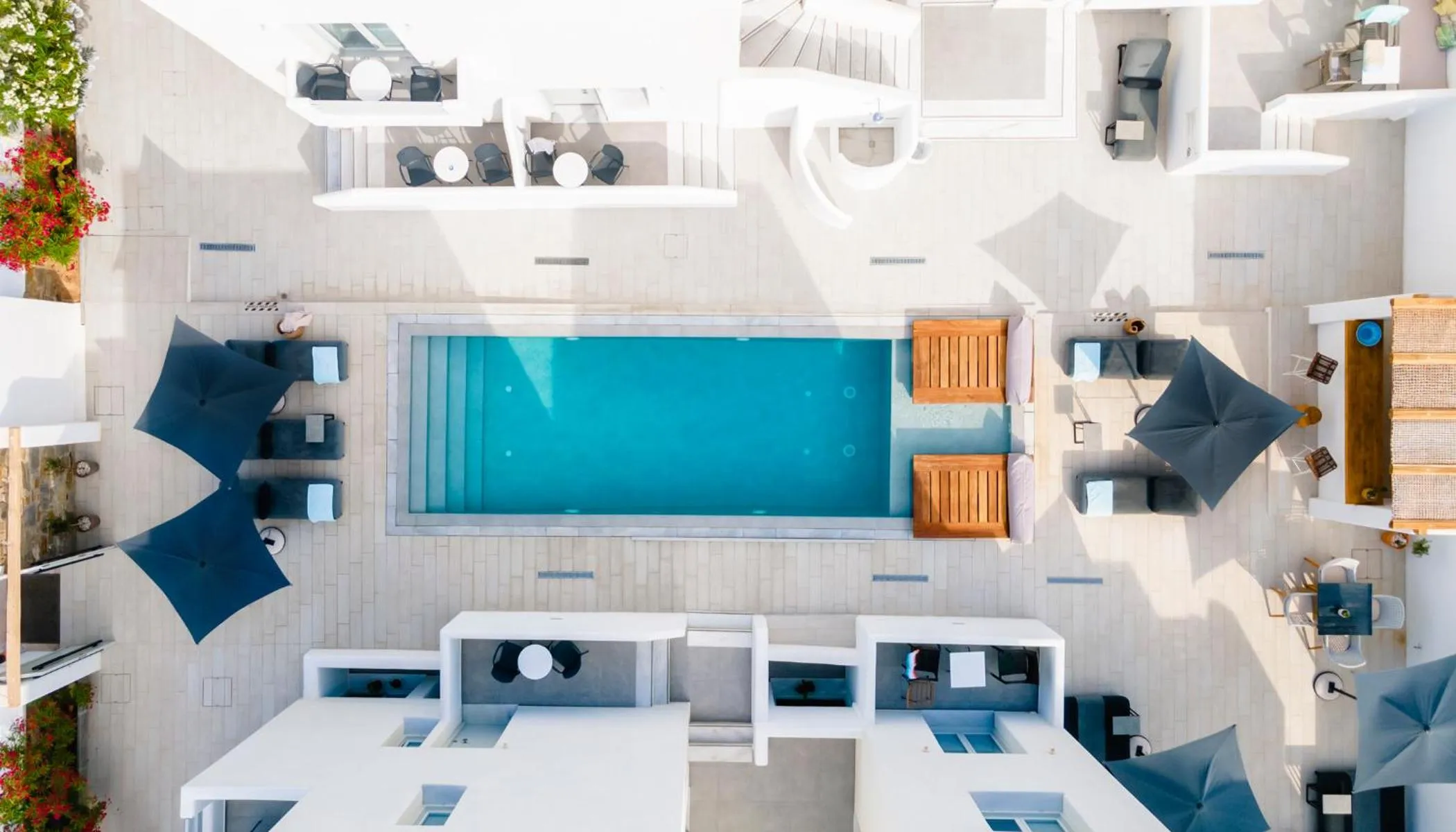 Quartano Luxury Cycladic Residence, Adults Only (13+)